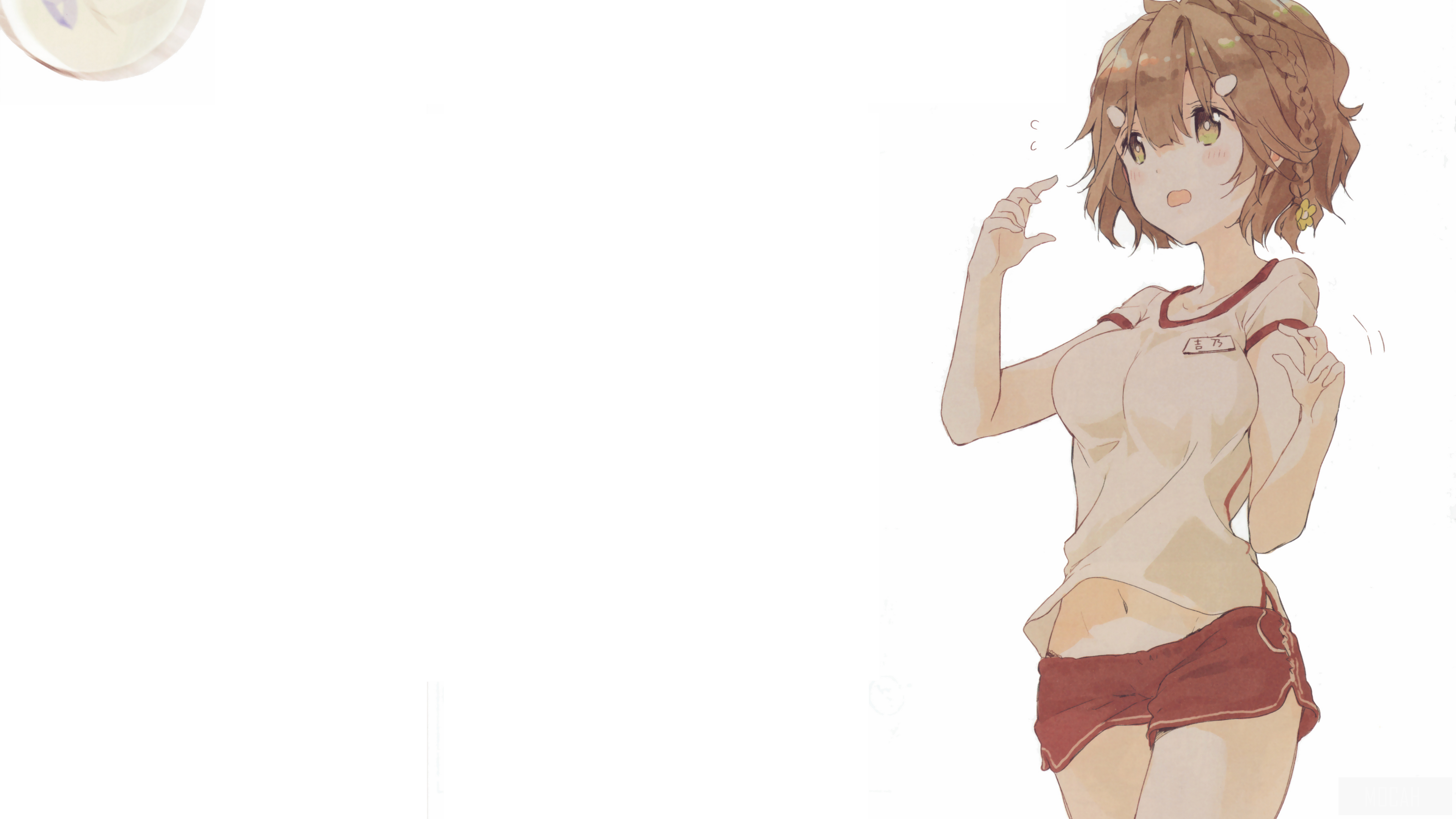 Yoshino Koiwai HD Wallpaper