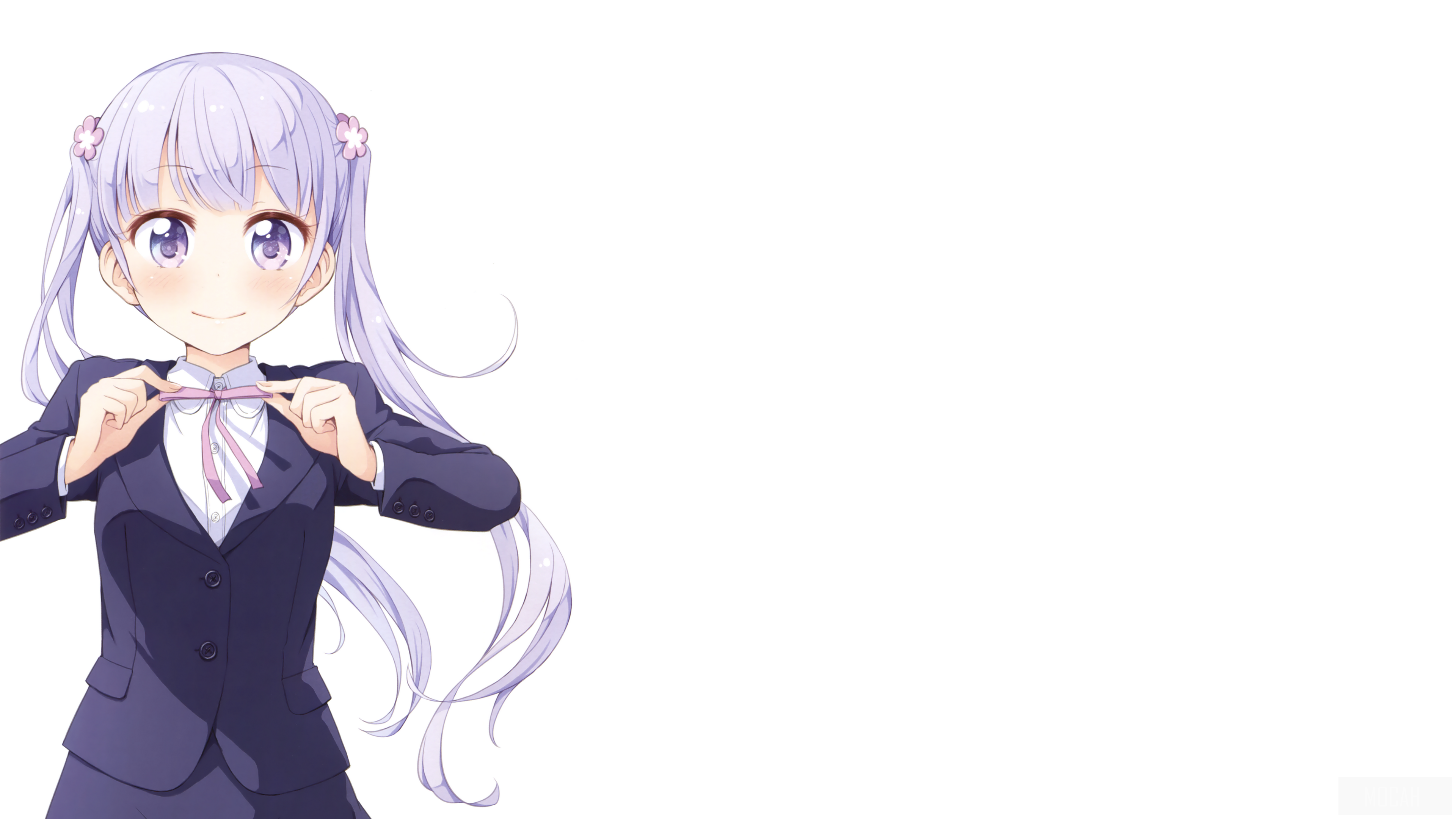 Aoba Suzukaze from New Game! HD Wallpaper