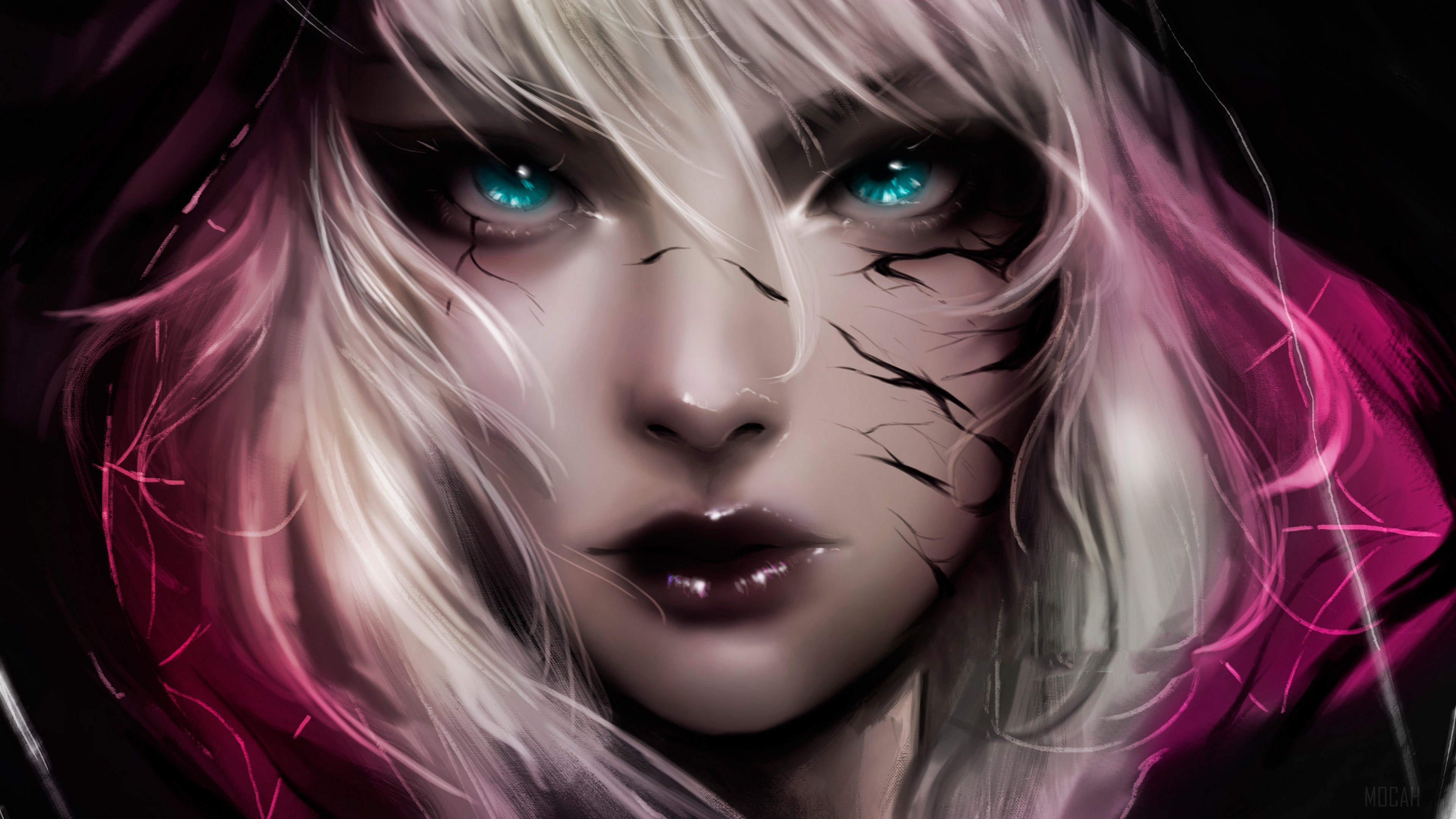 Gwen Stacy HD Wallpaper