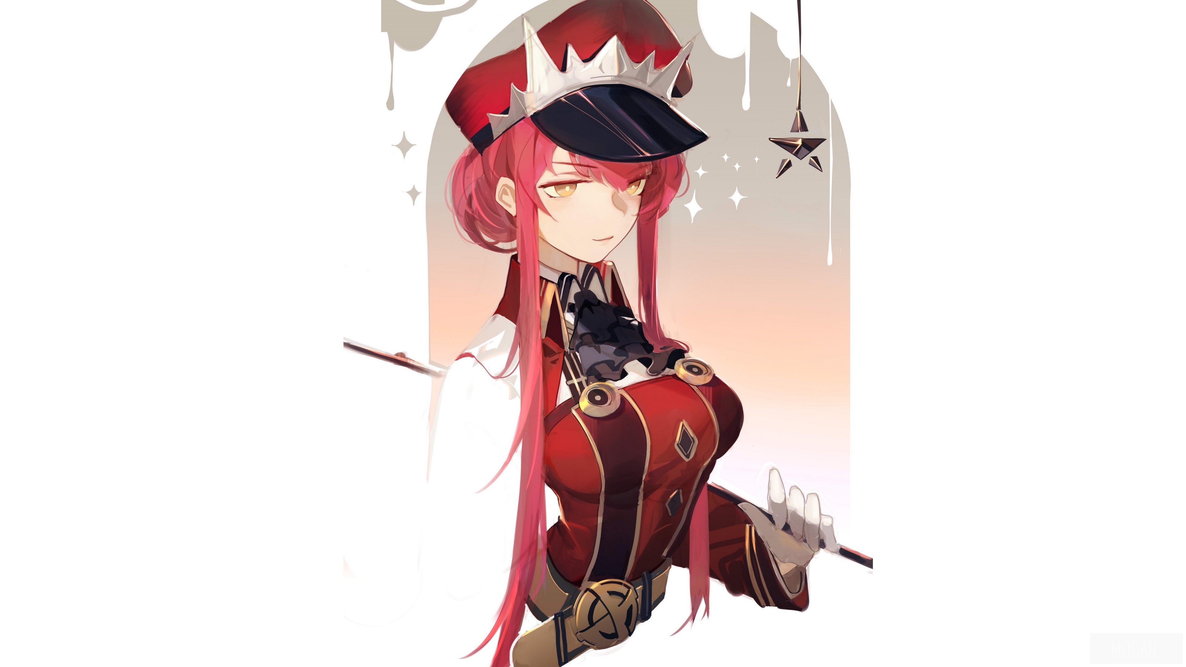 Marineford from Fate/Grand Order HD Wallpaper