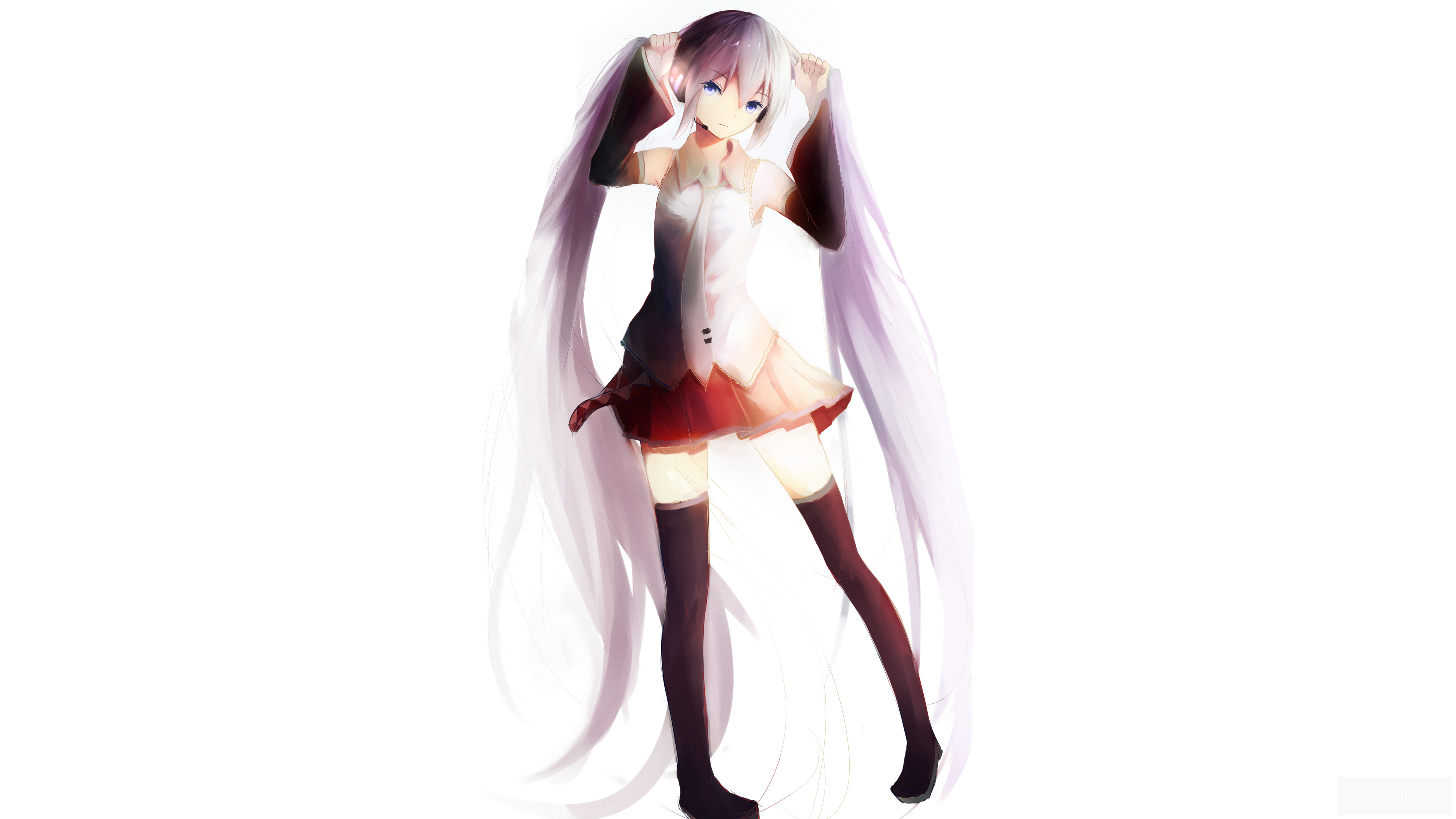 Hatsune Miku HD Wallpaper