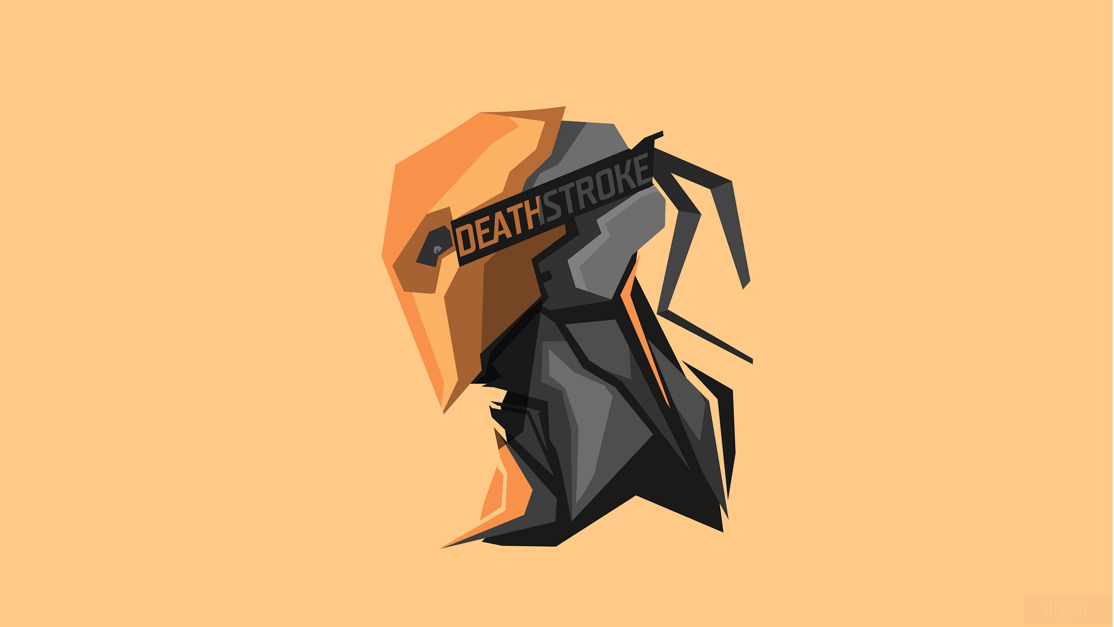Deathstroke HD Wallpaper