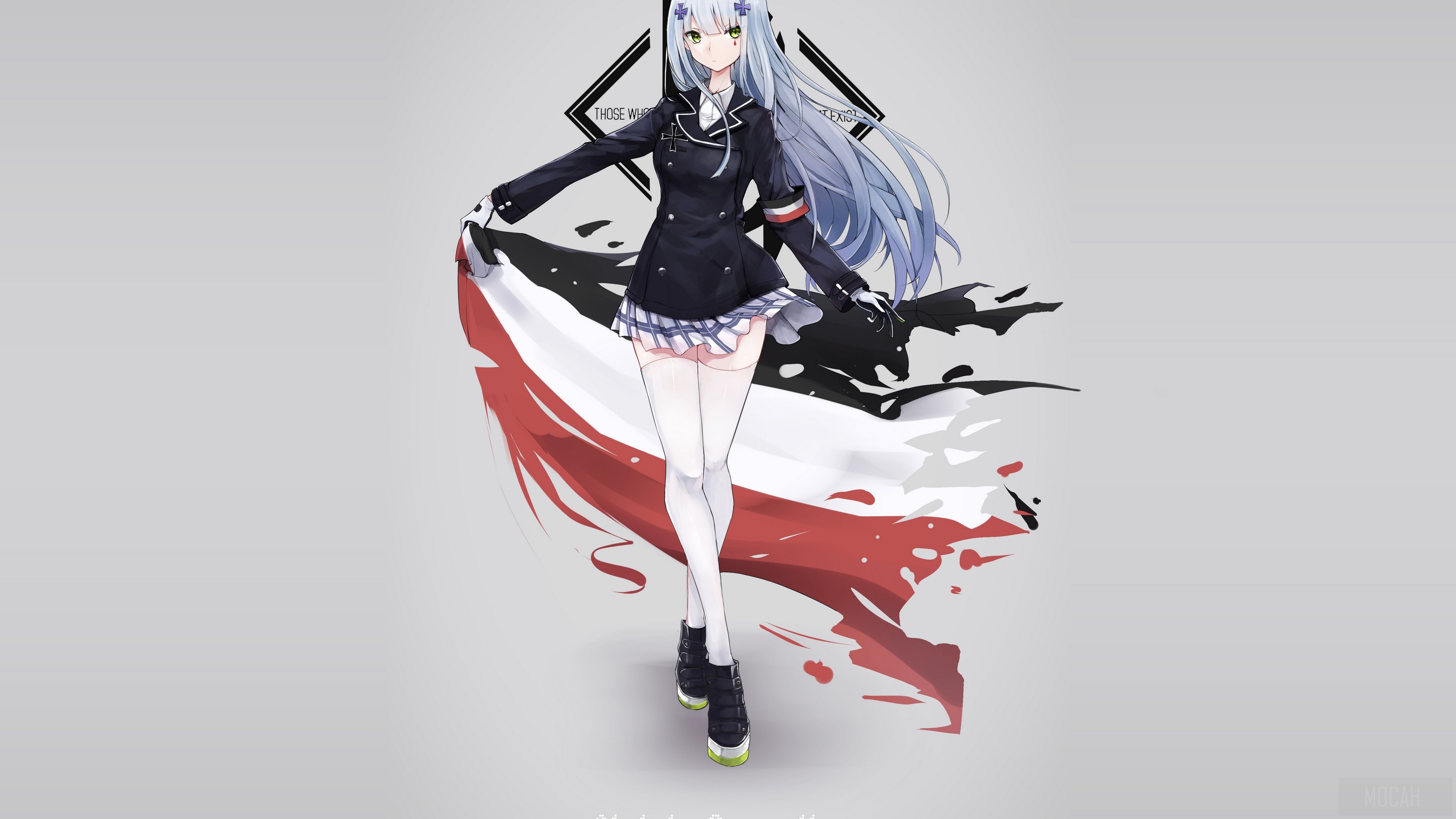 HK416 HD Wallpaper