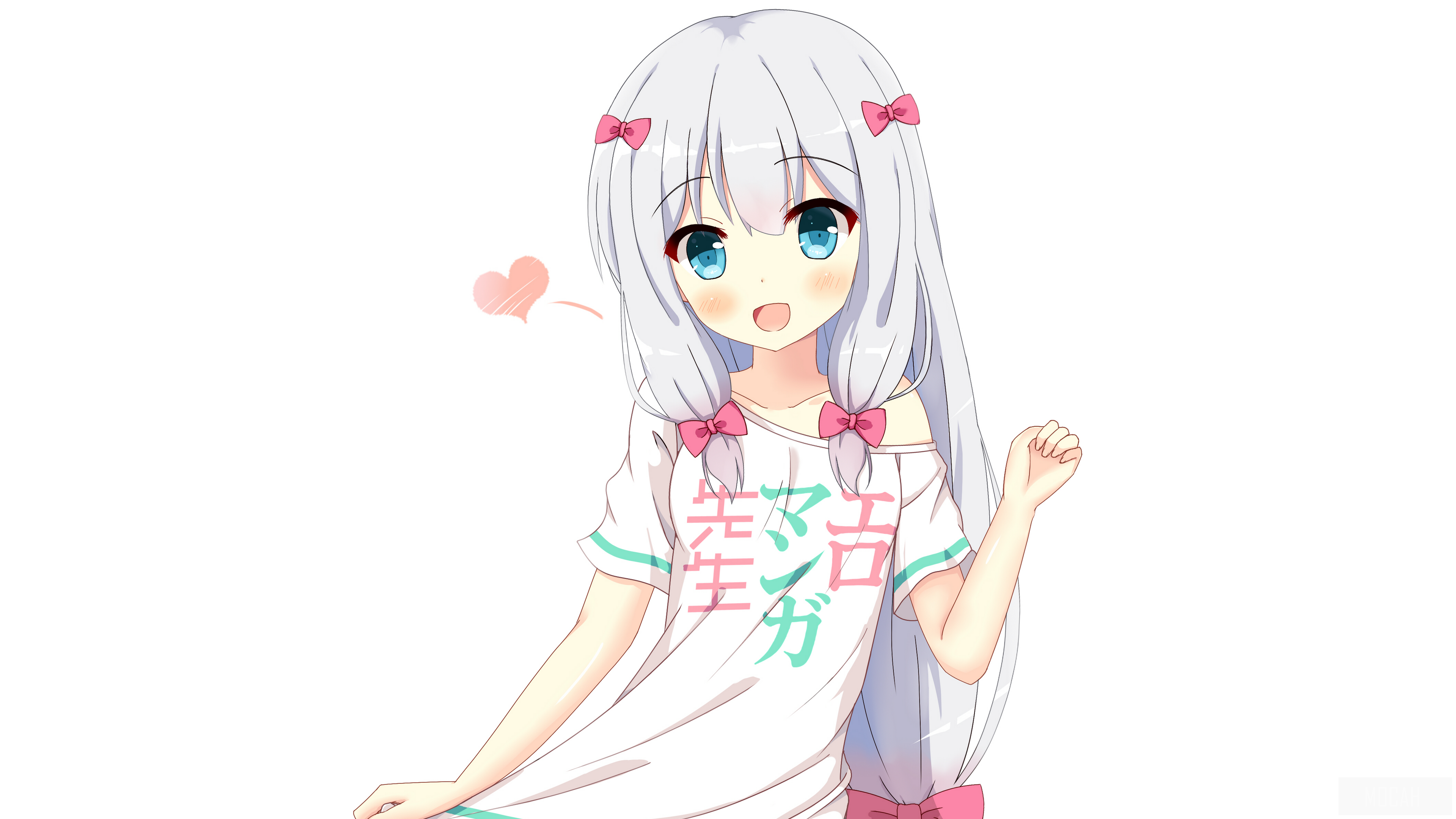 Sagiri Izumi HD Wallpaper