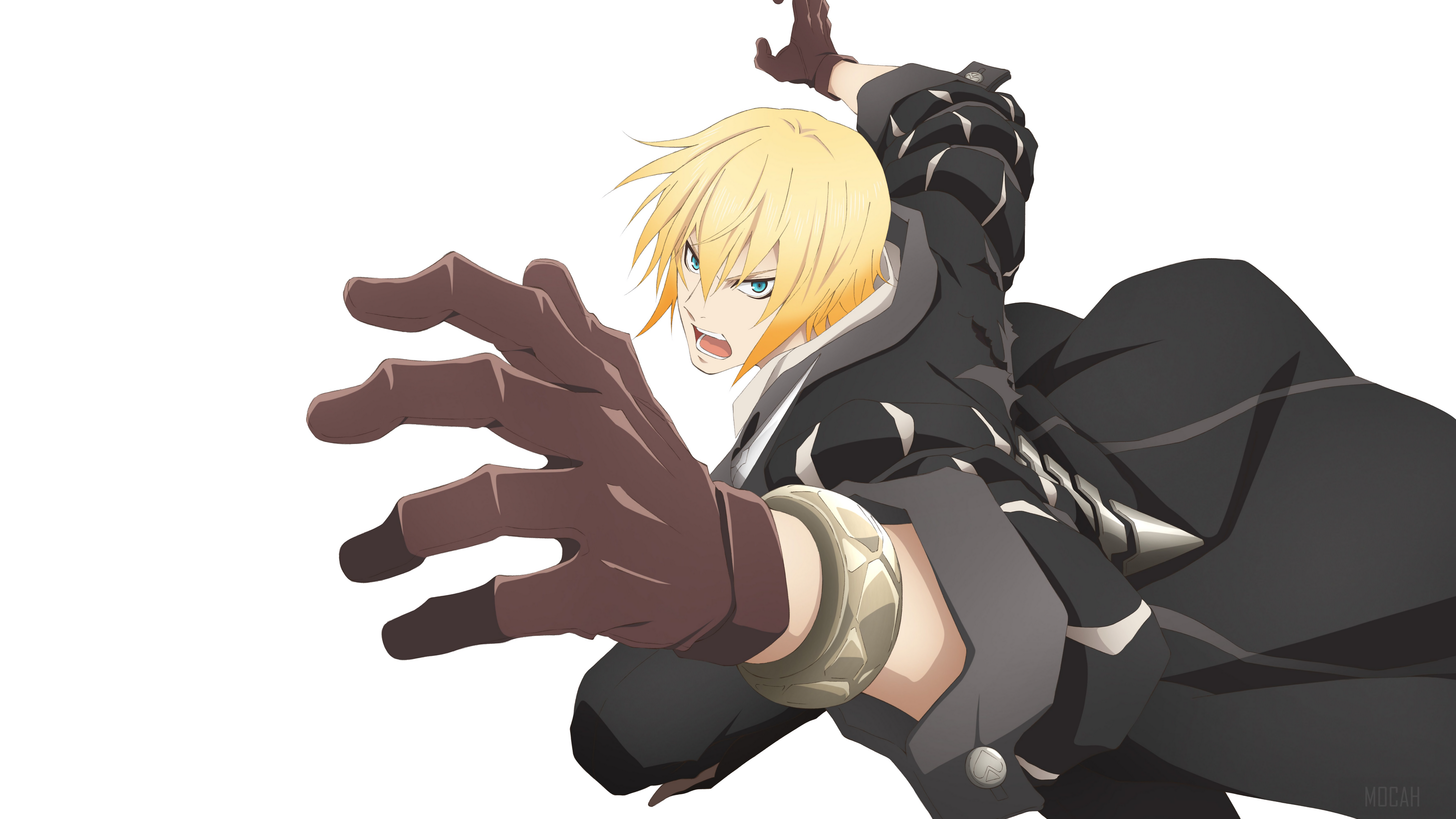 Guy from Tales of the Abyss HD Wallpaper