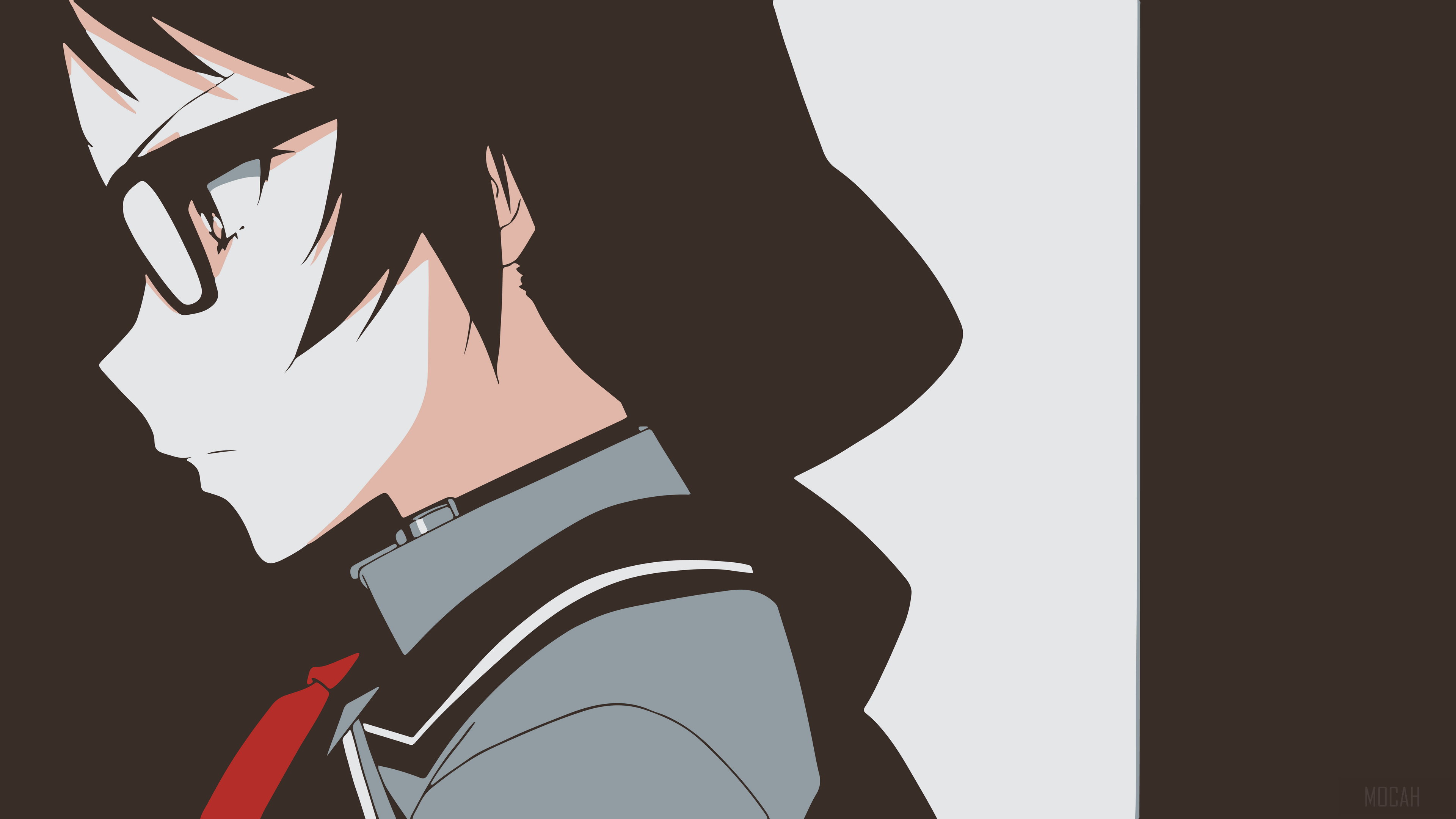 Ayame Kajō from Shimoseka 4K HD Wallpaper