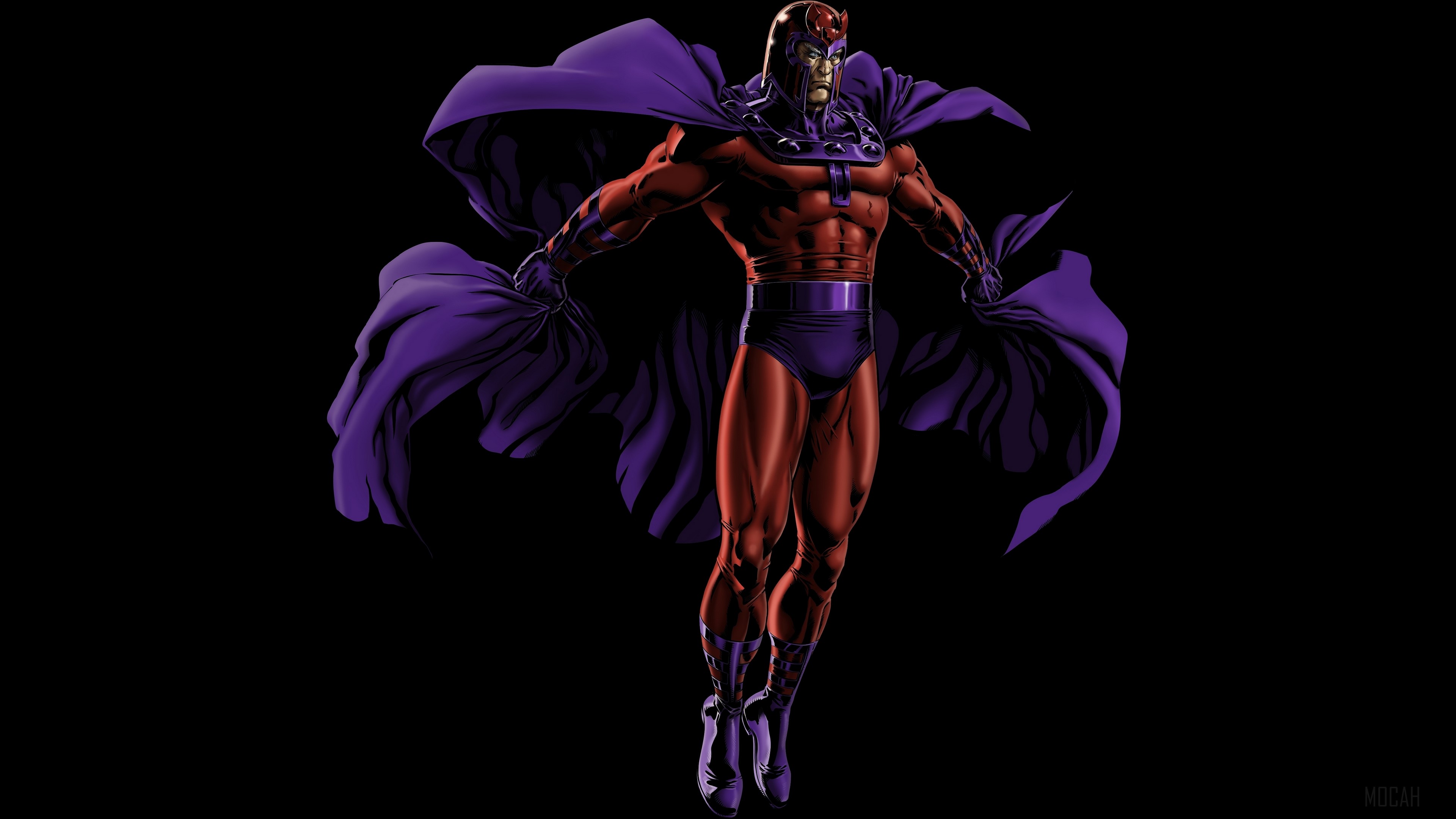 Magneto from Marvel Comics HD Wallpaper