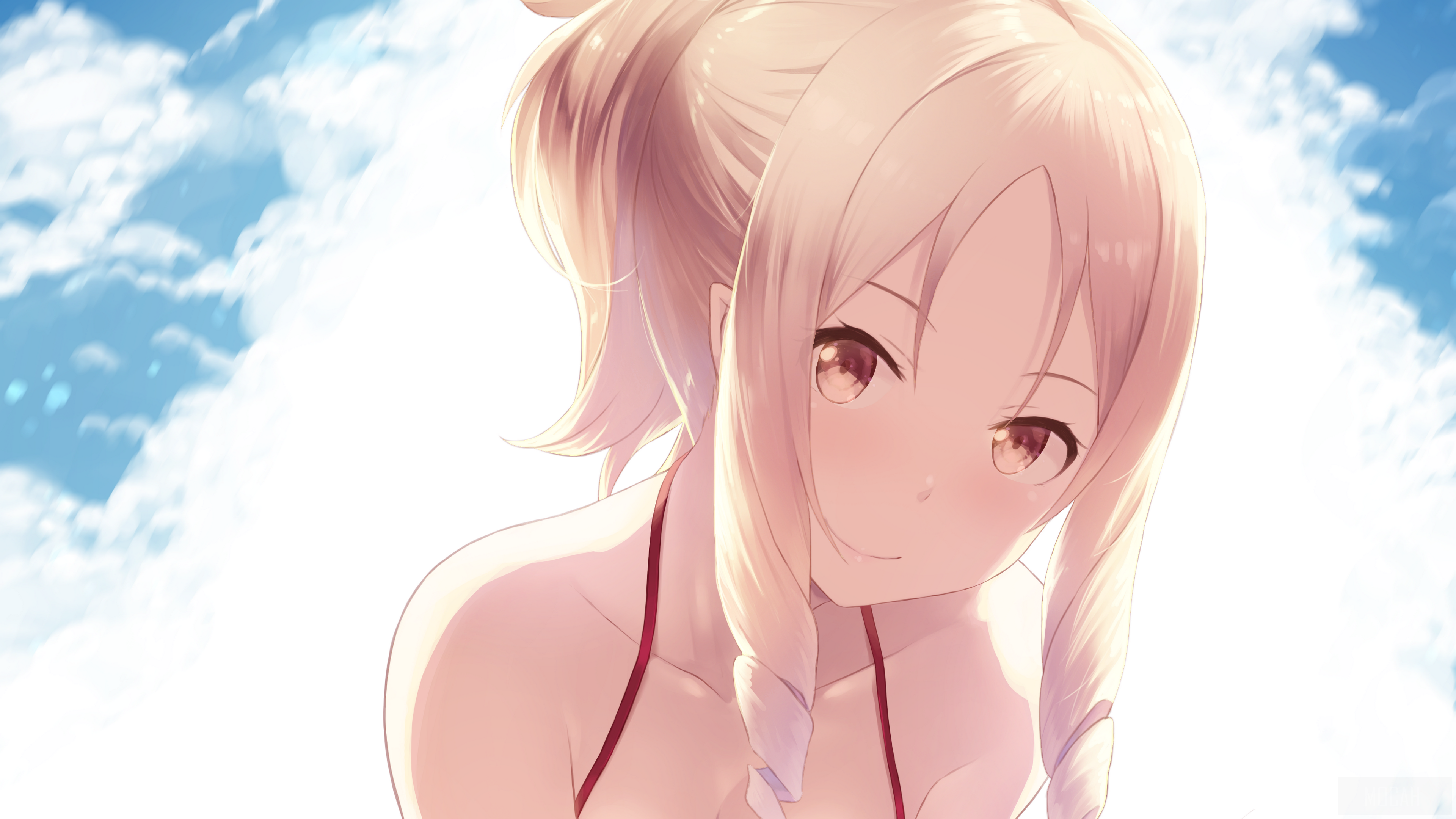 Elf Yamada HD Wallpaper