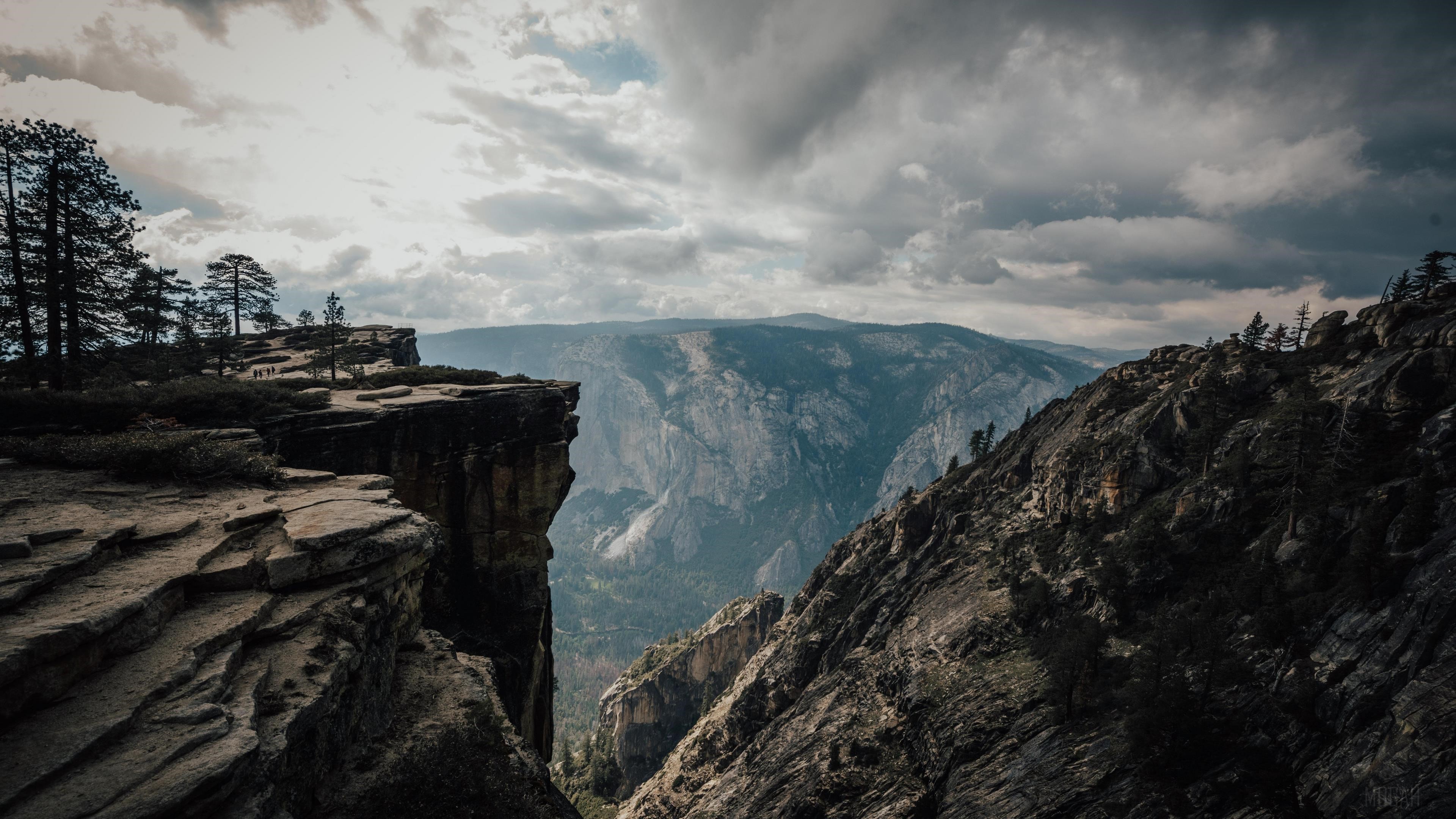 Yosemite National Park HD Wallpaper