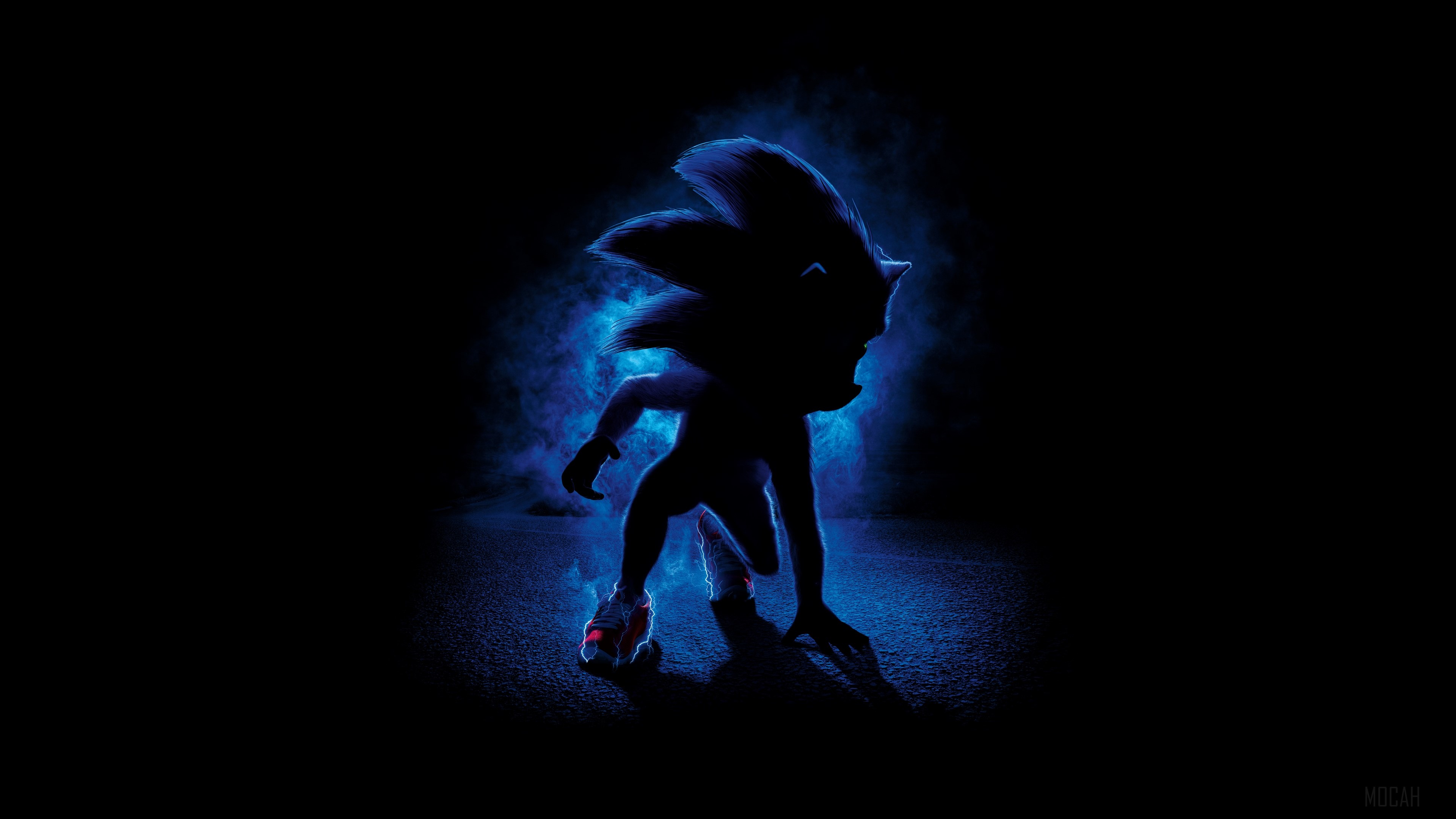 Sonic the Hedgehog HD Wallpaper