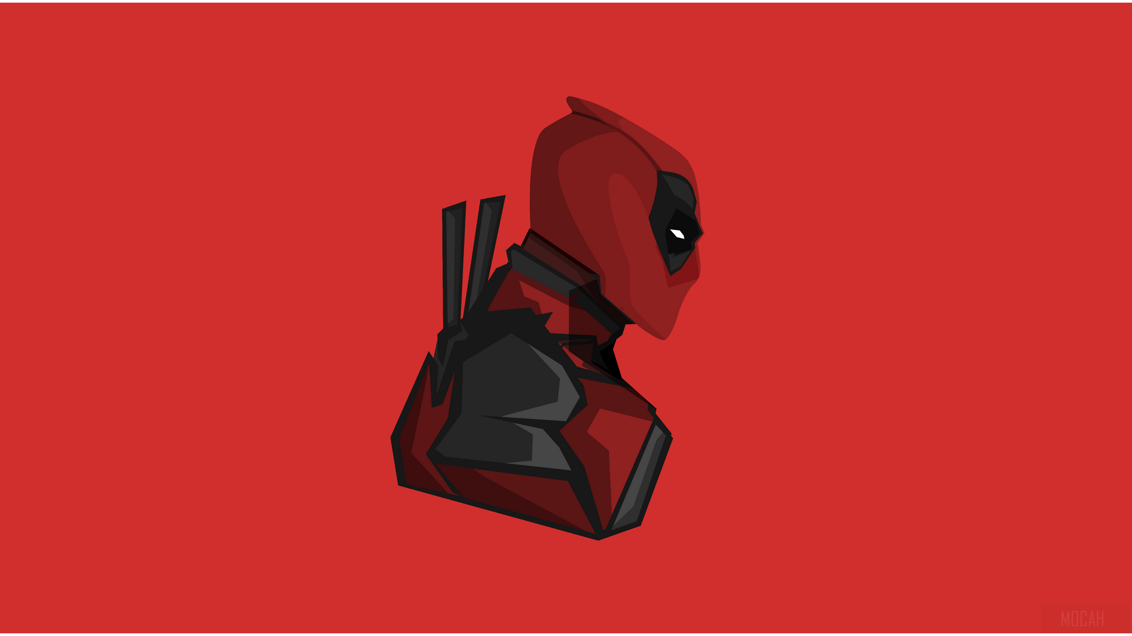 Deadpool HD Wallpaper