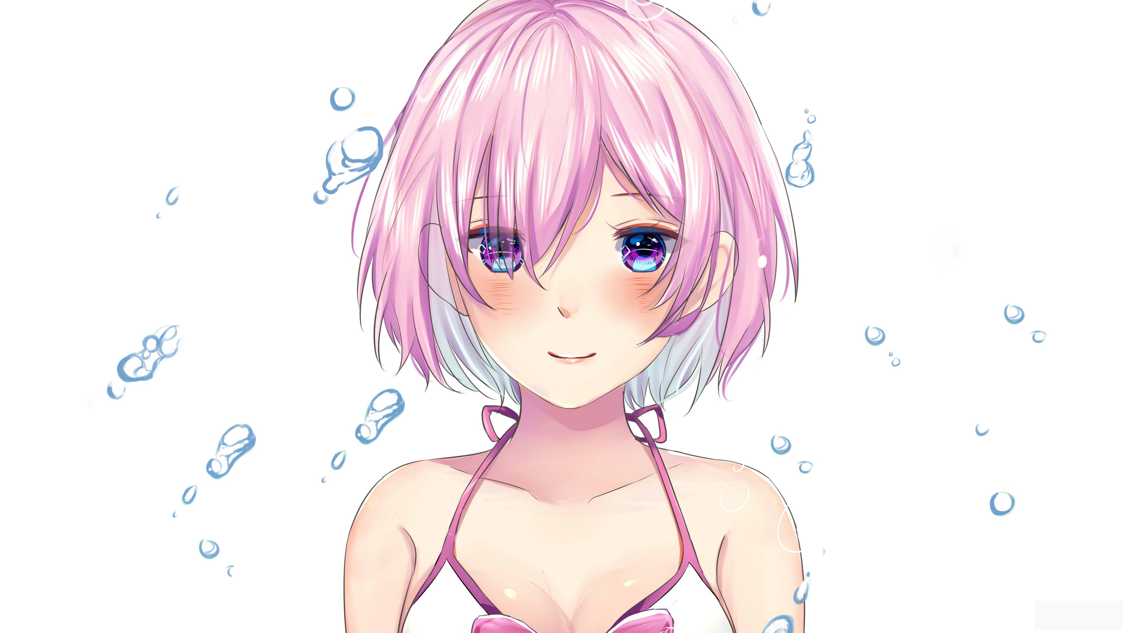 Mashu Kyrielight HD Wallpaper
