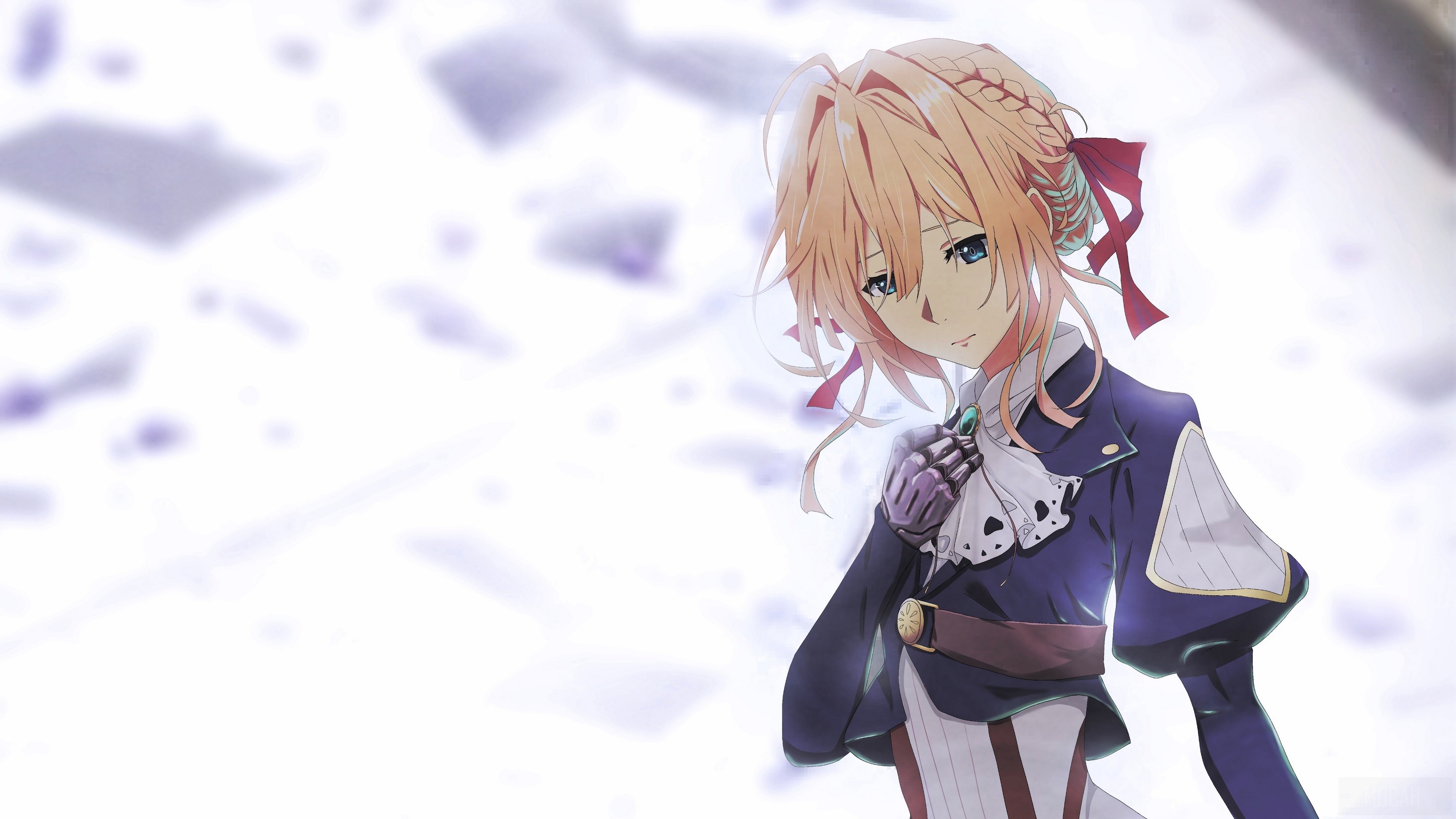 Violet Evergarden HD Wallpaper