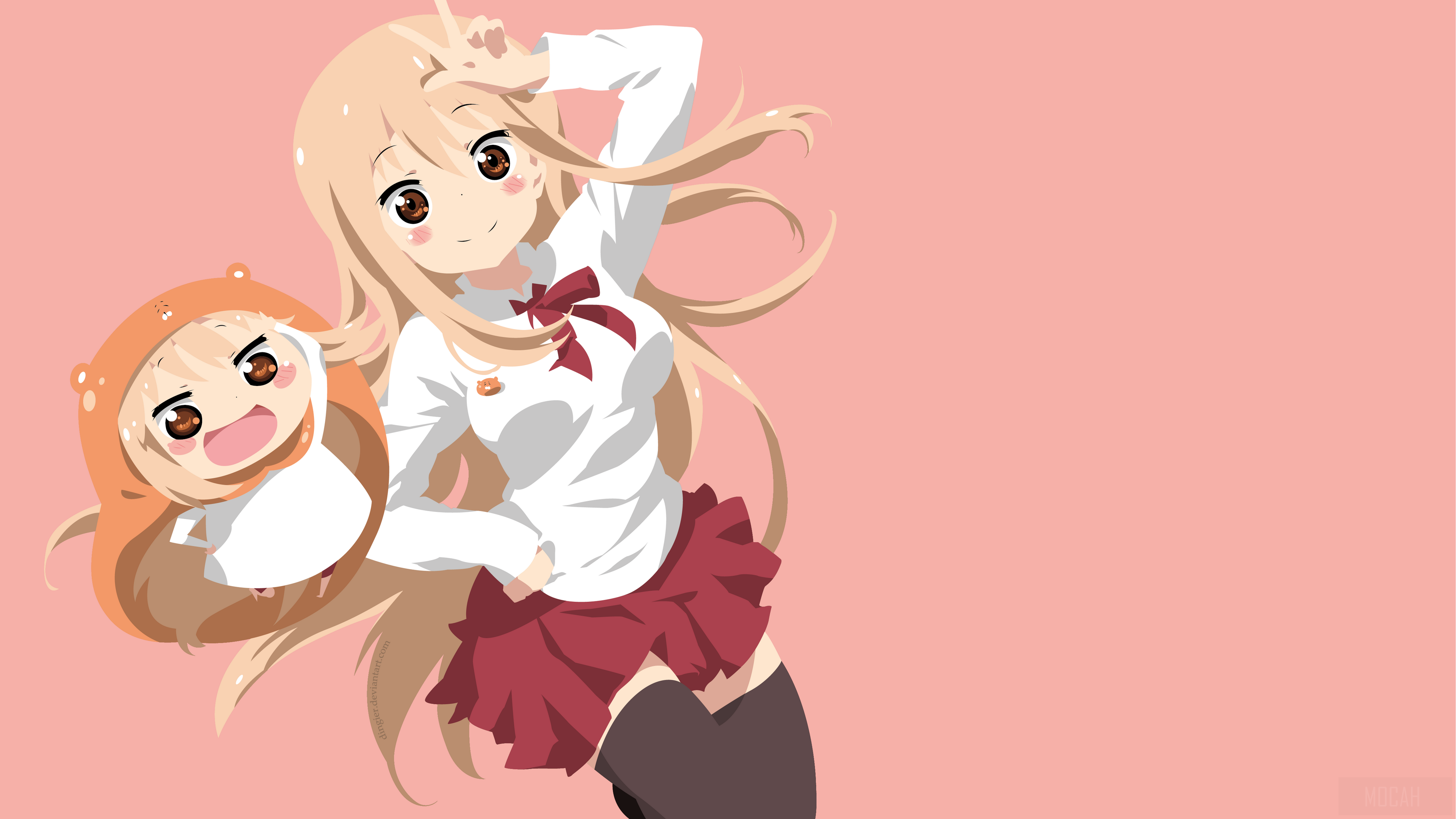 Umaru Doma HD Wallpaper
