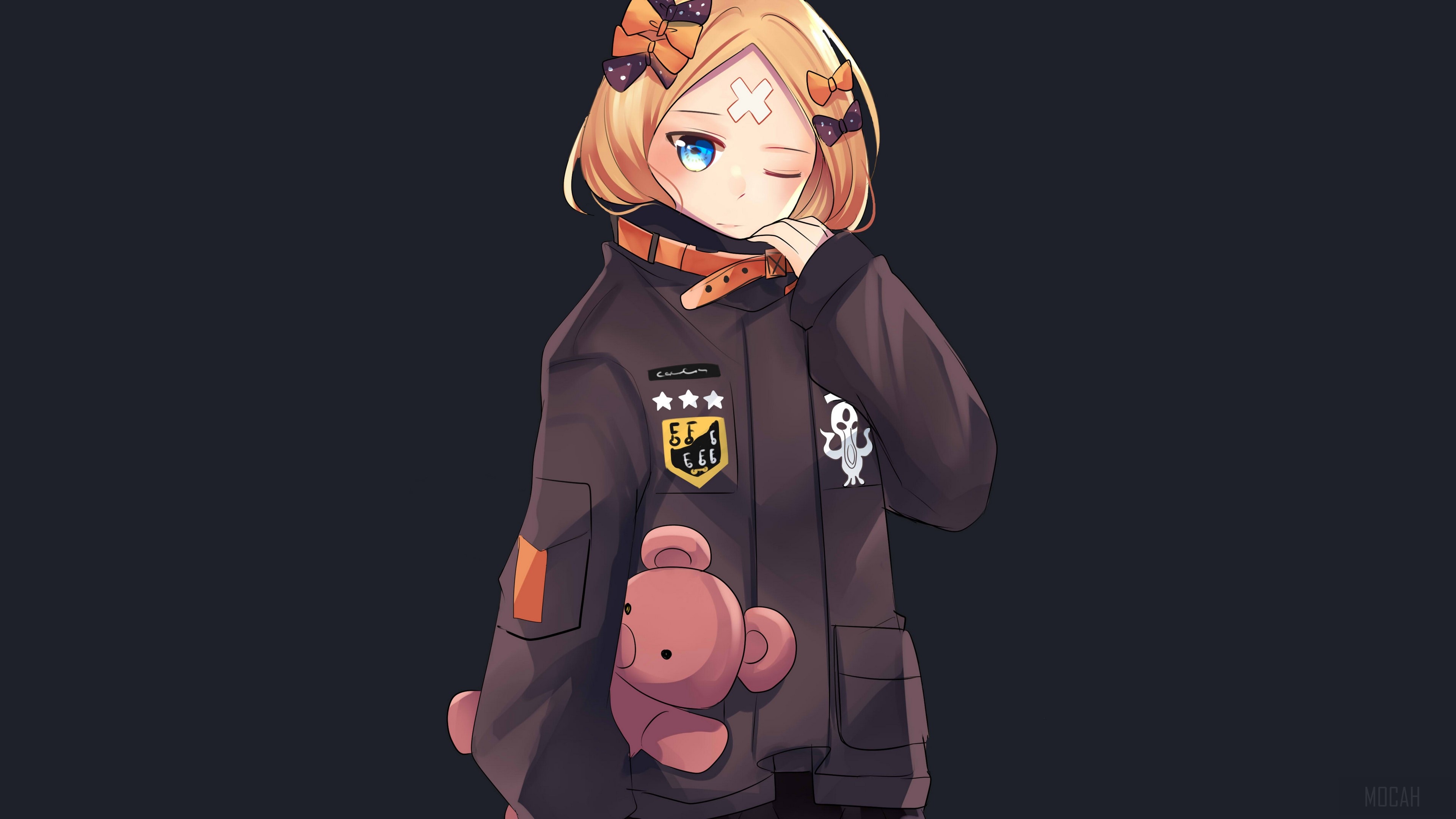 Abigail Williams HD Wallpaper
