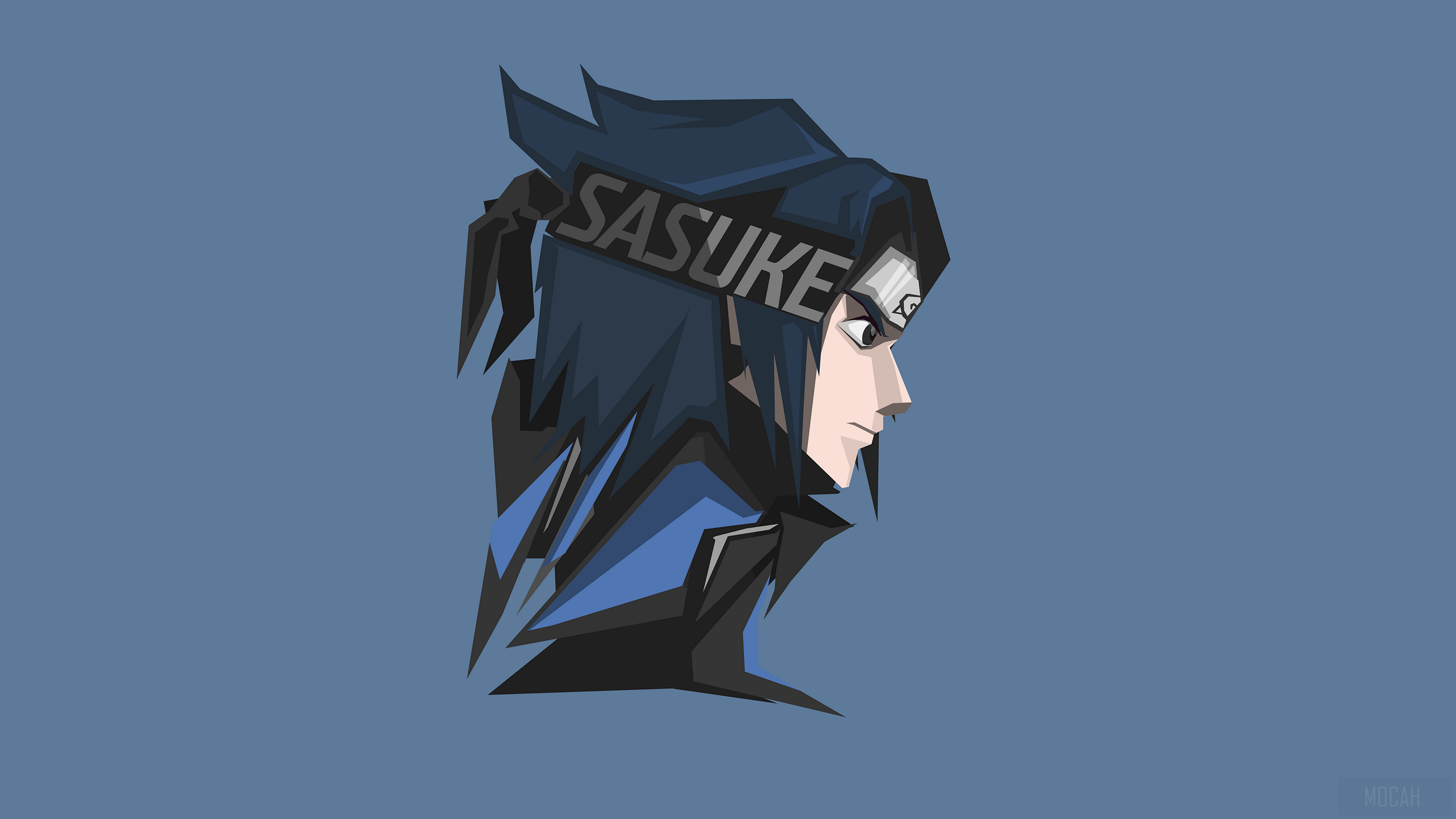 Sasuke Uchiha HD Wallpaper