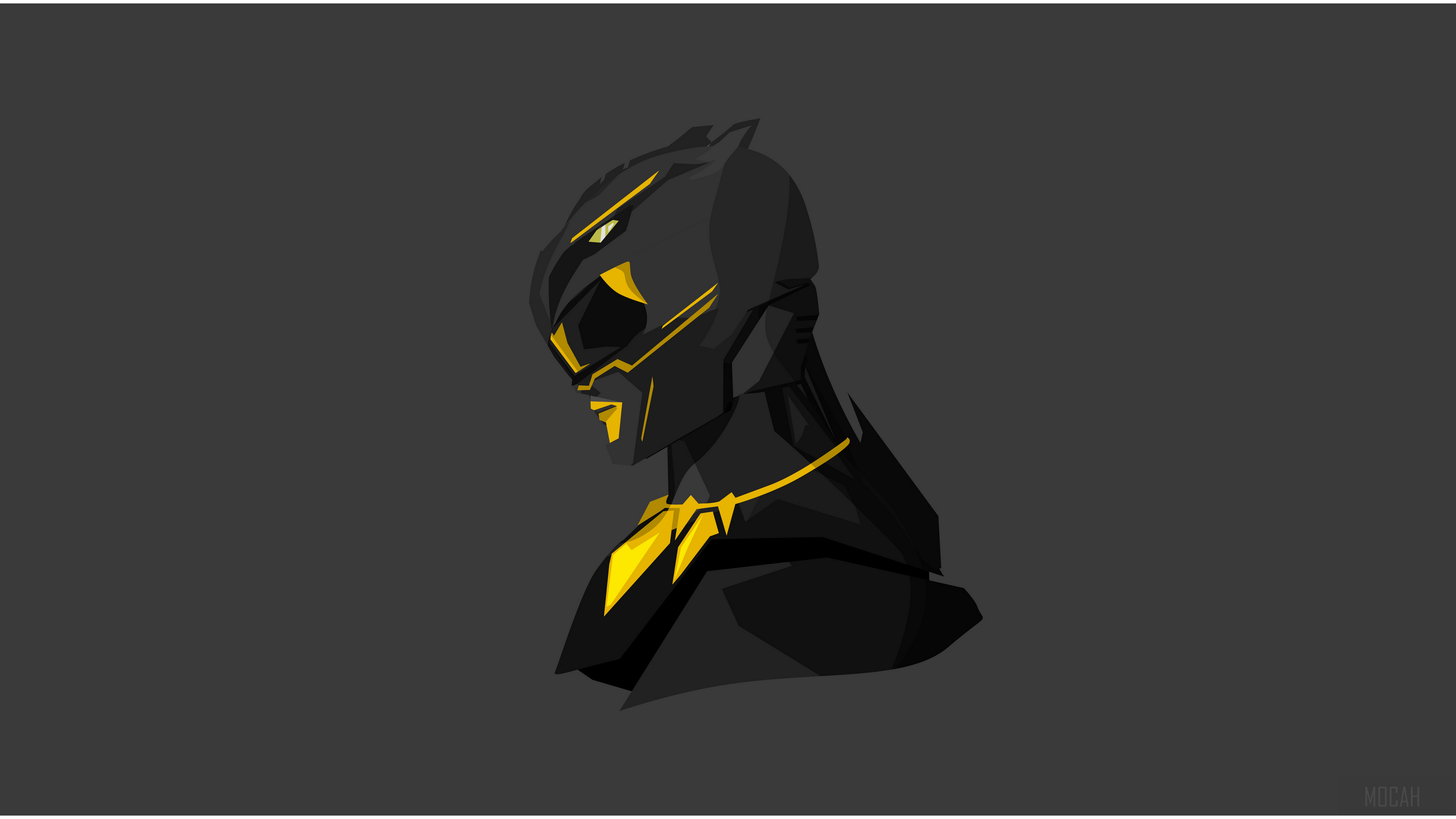 Black Panther HD Wallpaper
