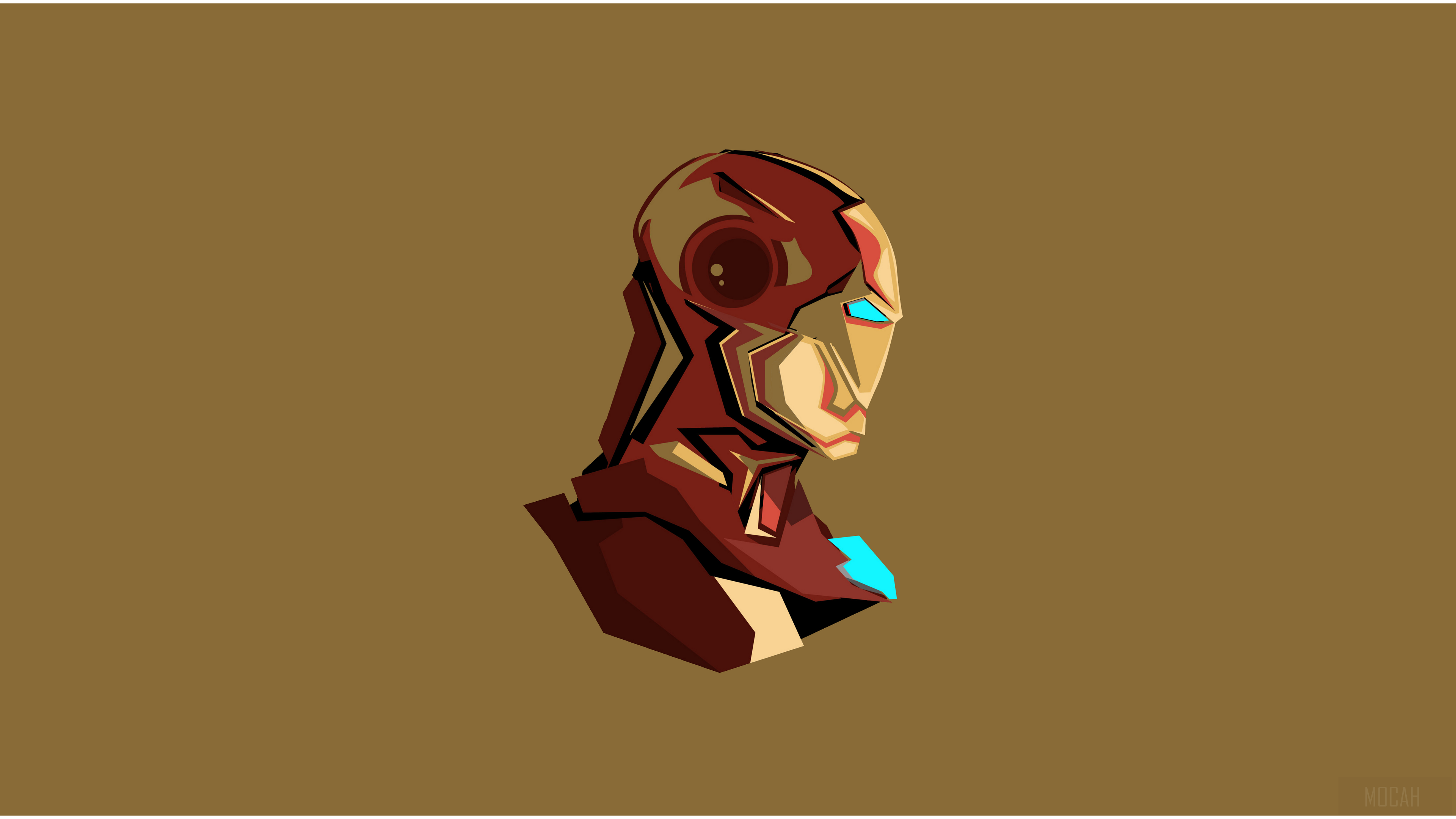 Iron Man 4K HD Wallpaper