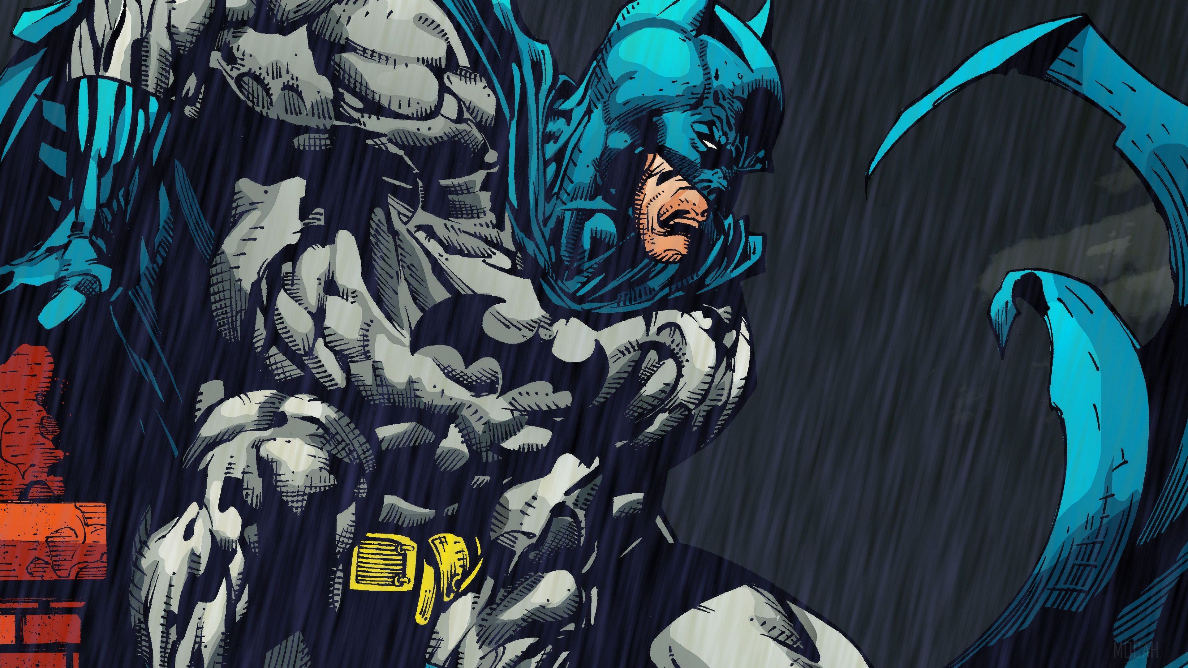 Batman HD Wallpaper