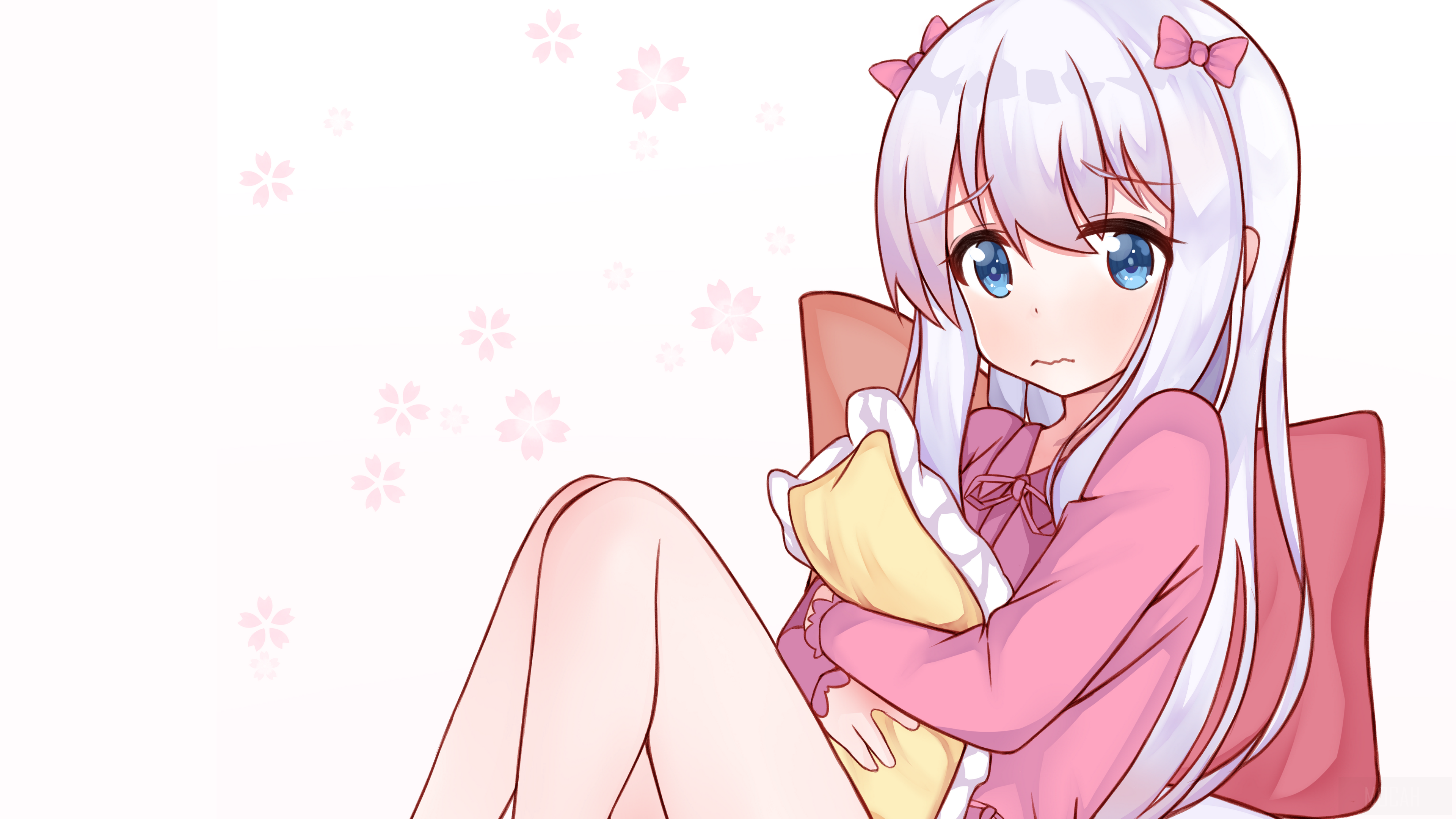 Sagiri Izumi HD Wallpaper