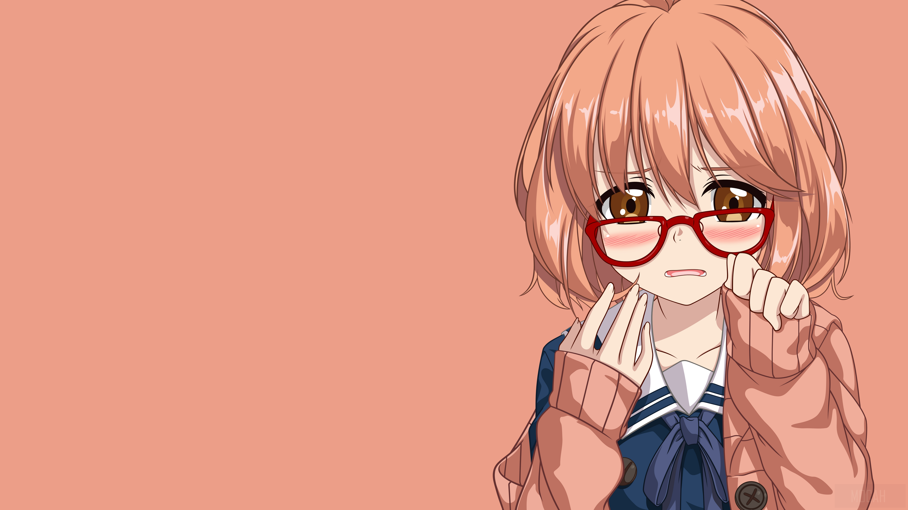 Mirai Kuriyama HD Wallpaper