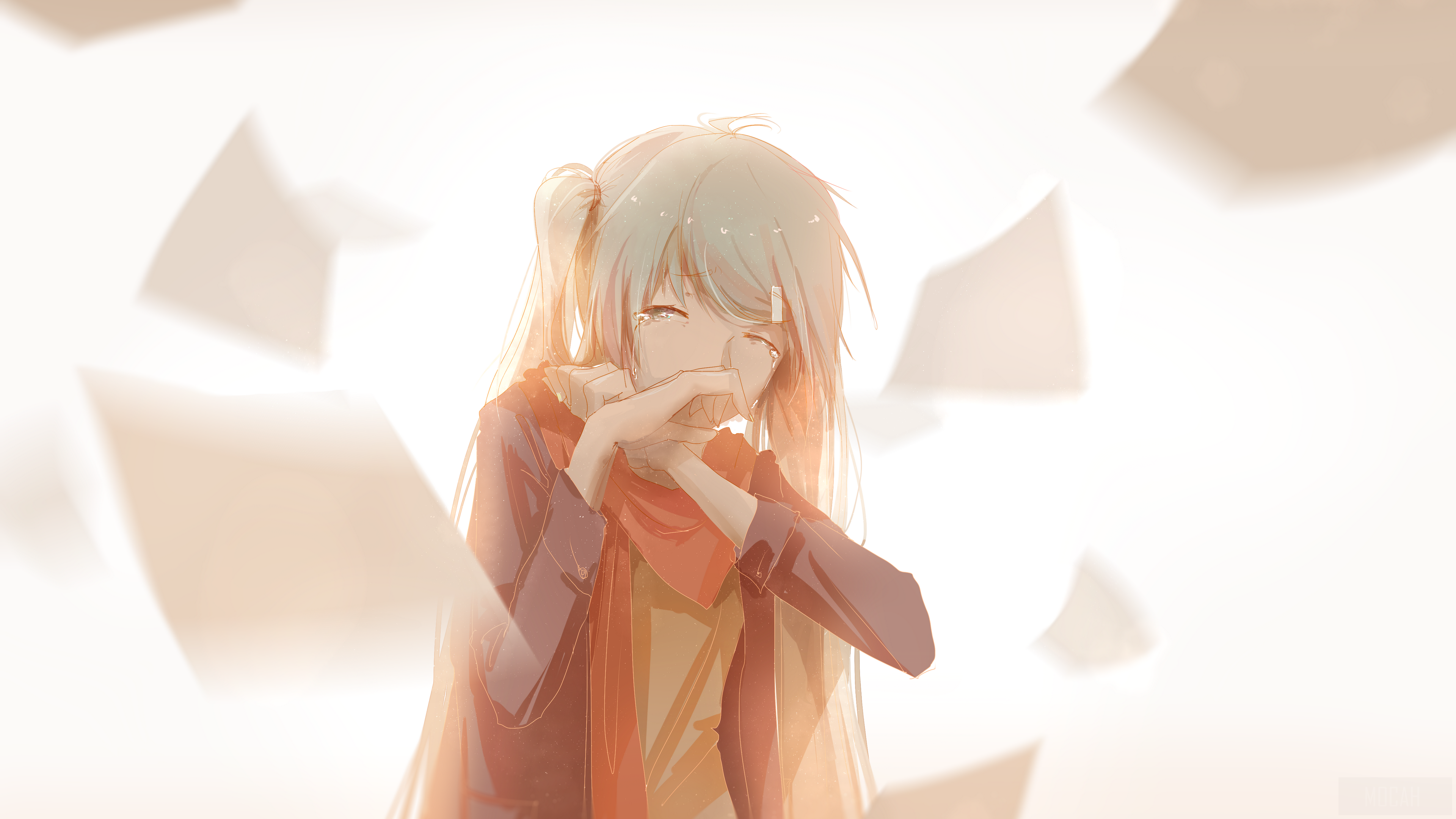 Hatsune Miku HD Wallpaper