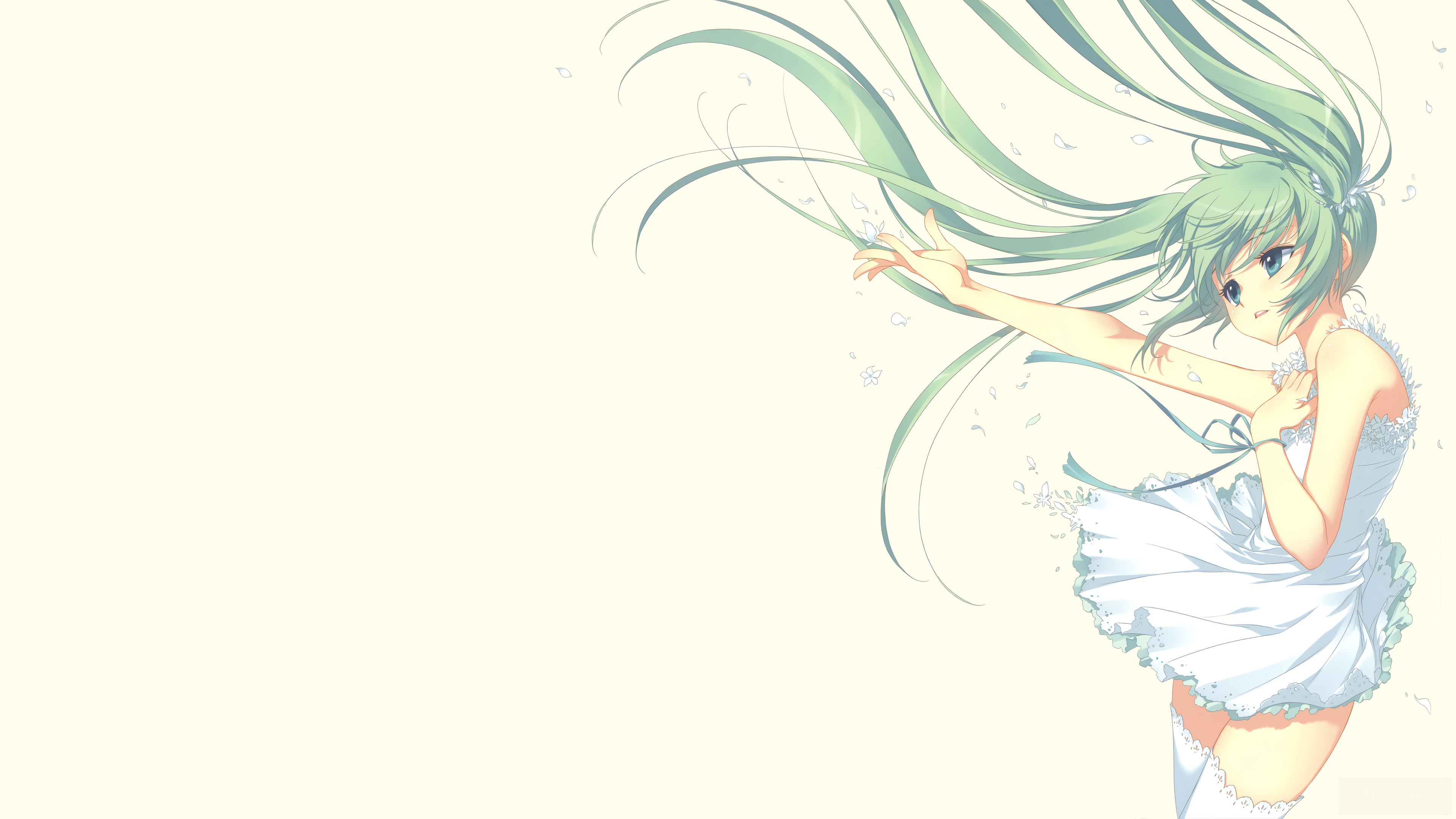 Hatsune Miku HD Wallpaper