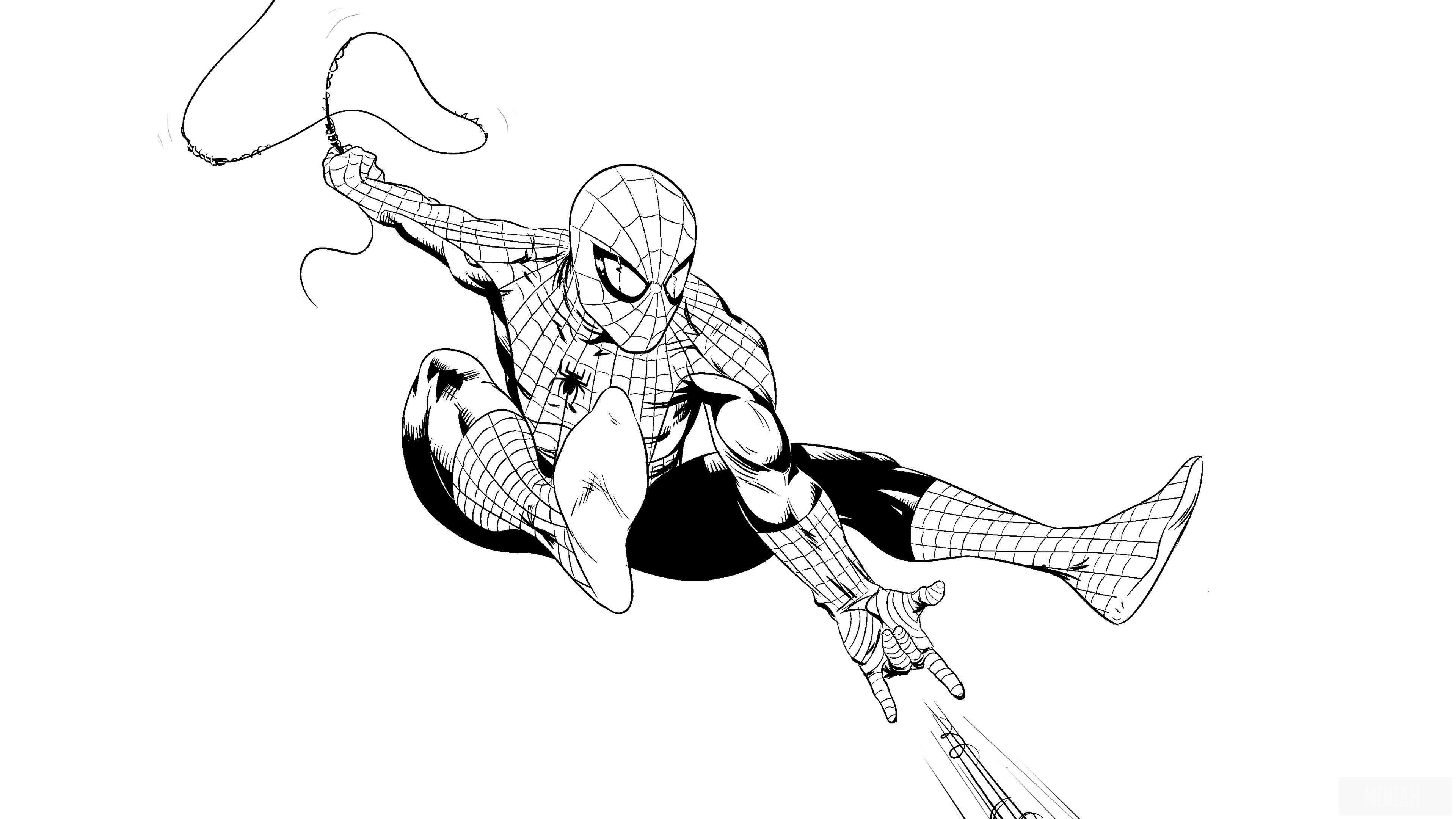 Spider-Man HD Wallpaper