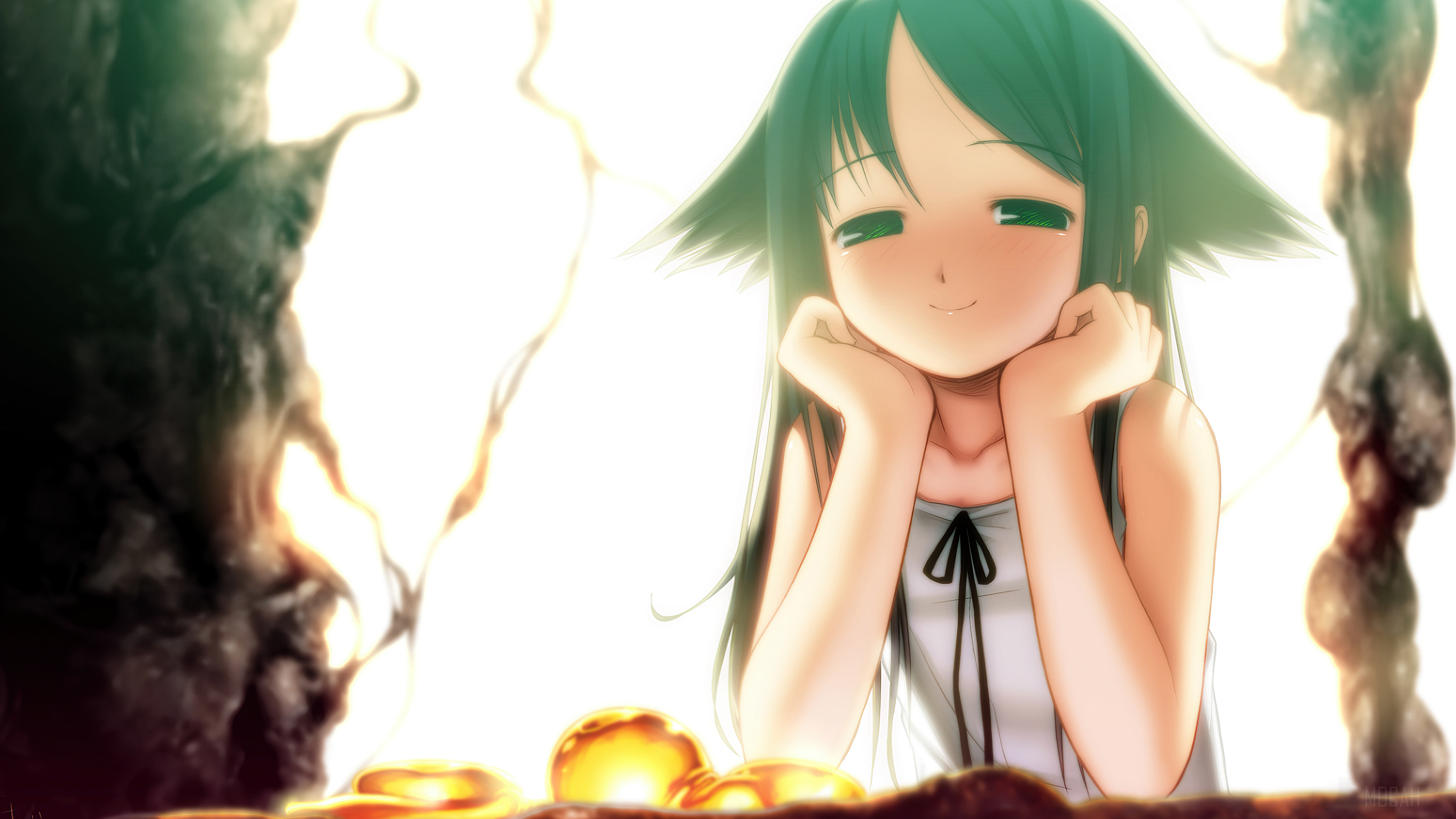 Saya HD Wallpaper