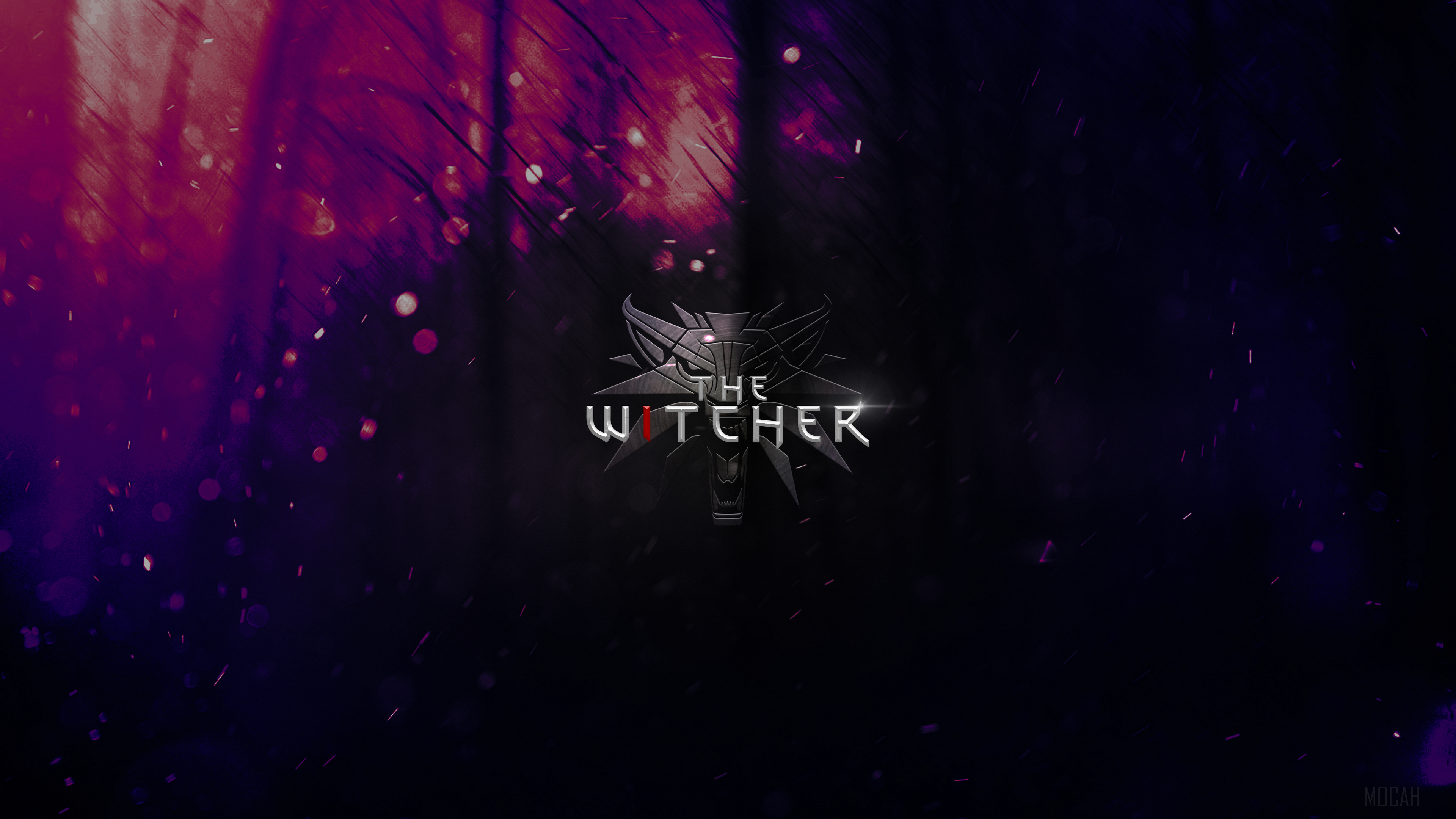 The Witcher HD Wallpaper