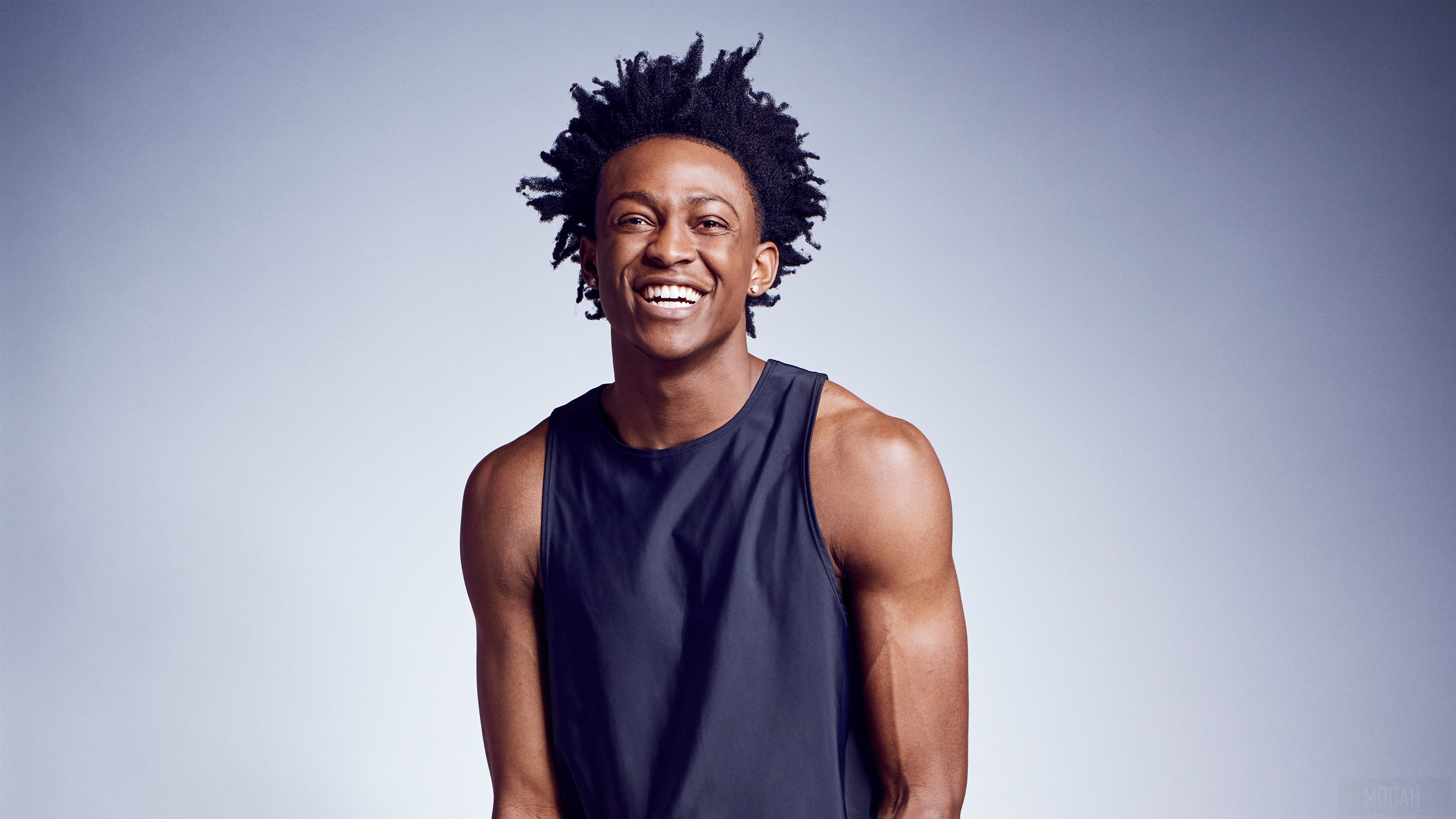 DeAaron Fox HD Wallpaper