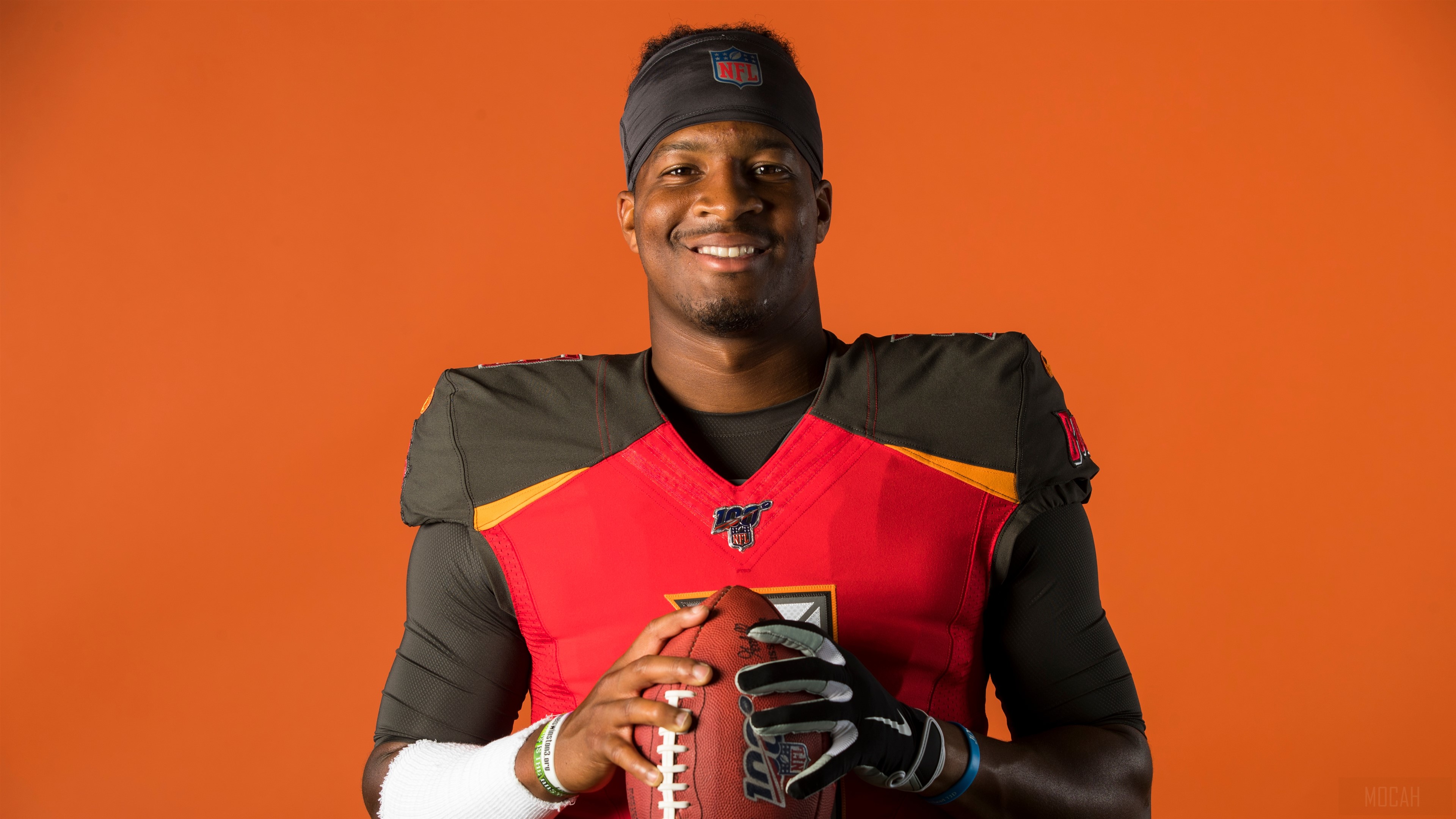 Byron Leftwich Tampa Bay Buccaneers HD Wallpaper