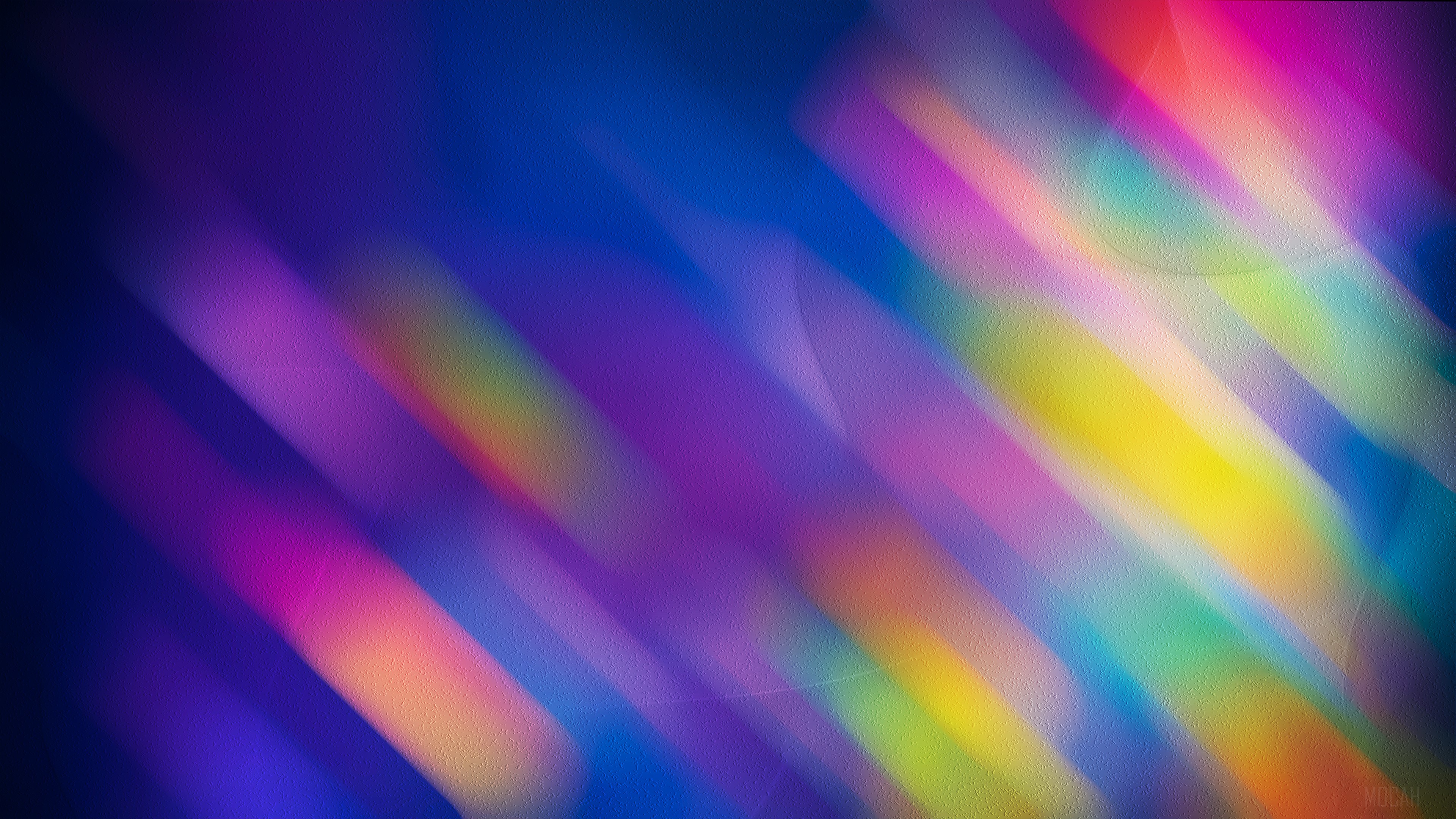 Morning Lights On Wall Abstract HD Wallpaper