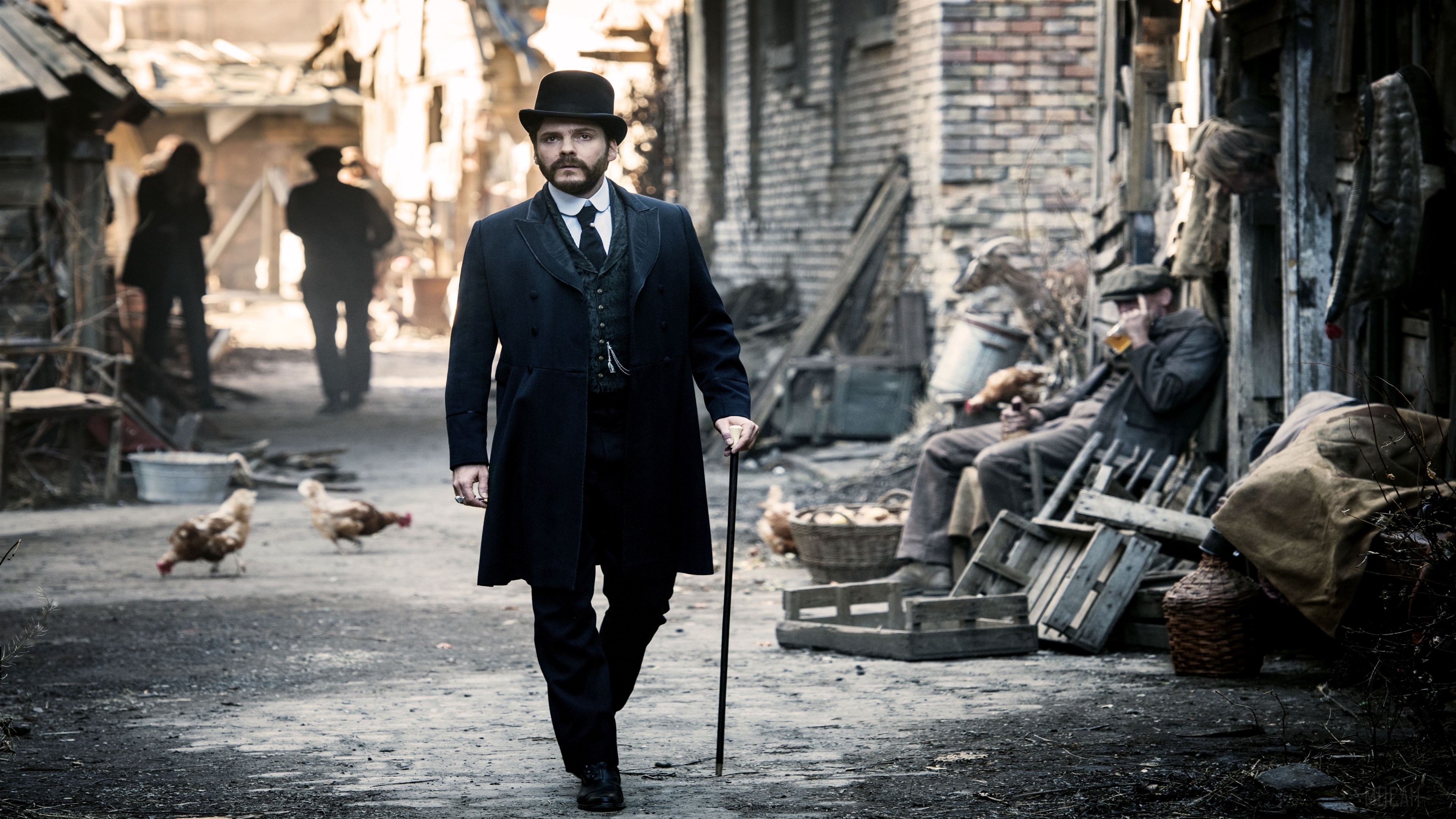 The Alienist 2020 HD Wallpaper