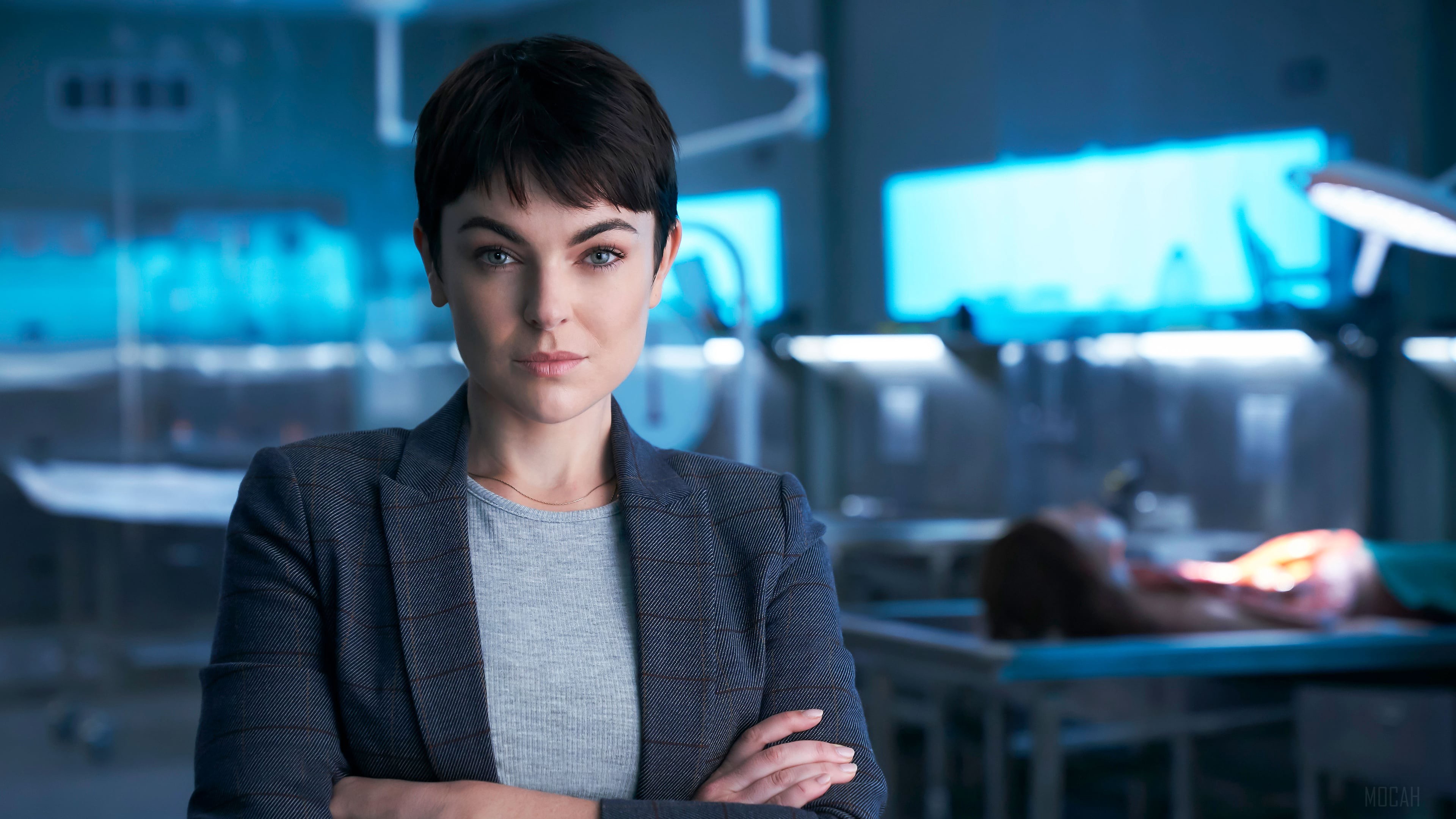 Coroner HD Wallpaper