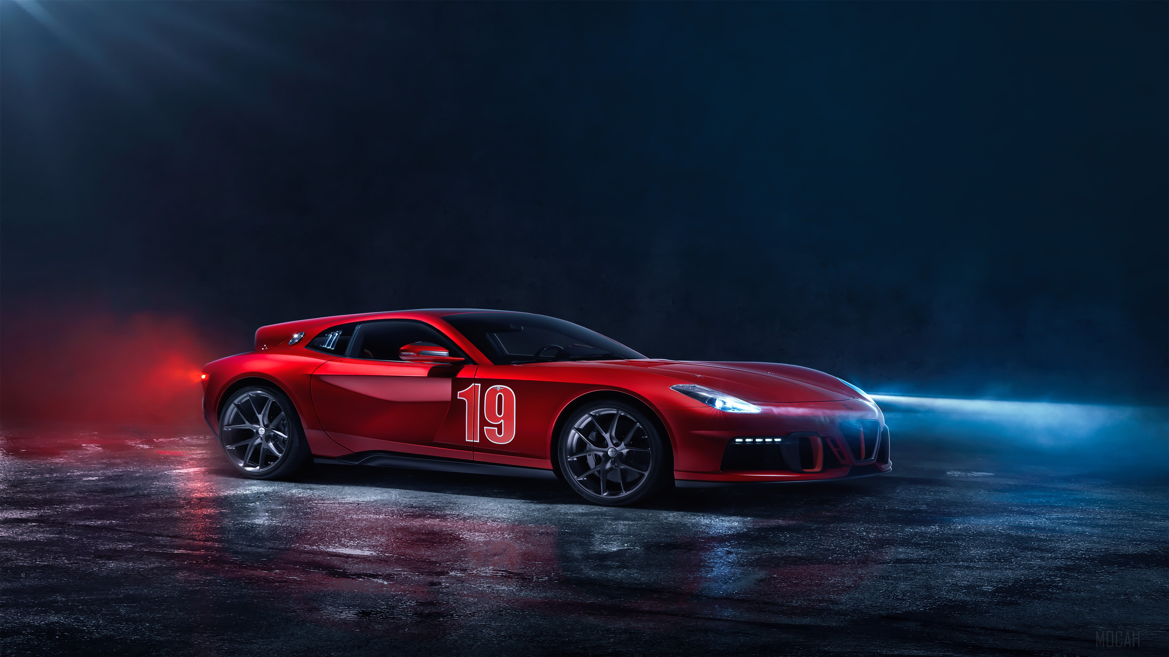 Touring AERO 3 2020 HD Wallpaper