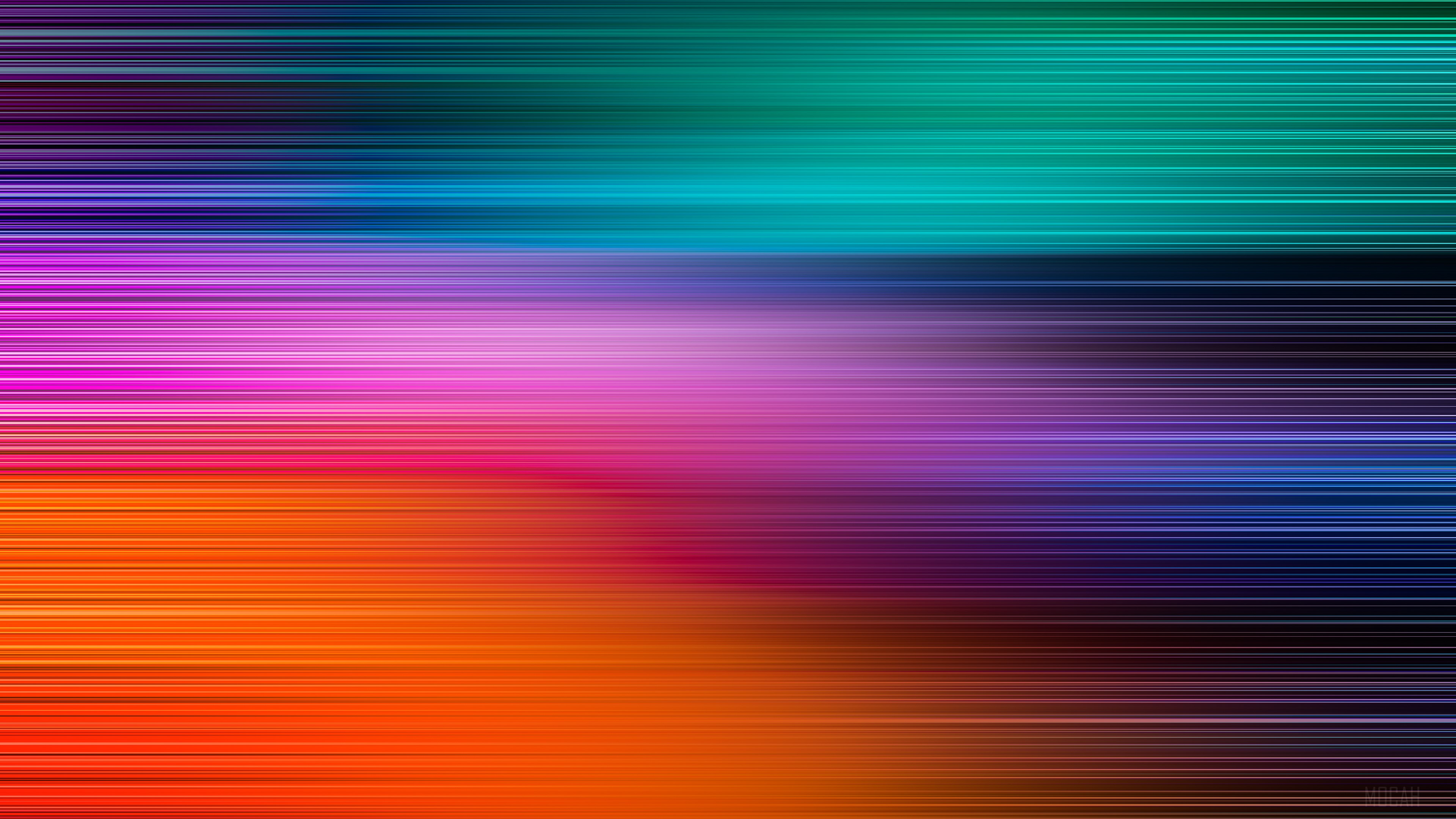 Flowing Lines HD Wallpaper