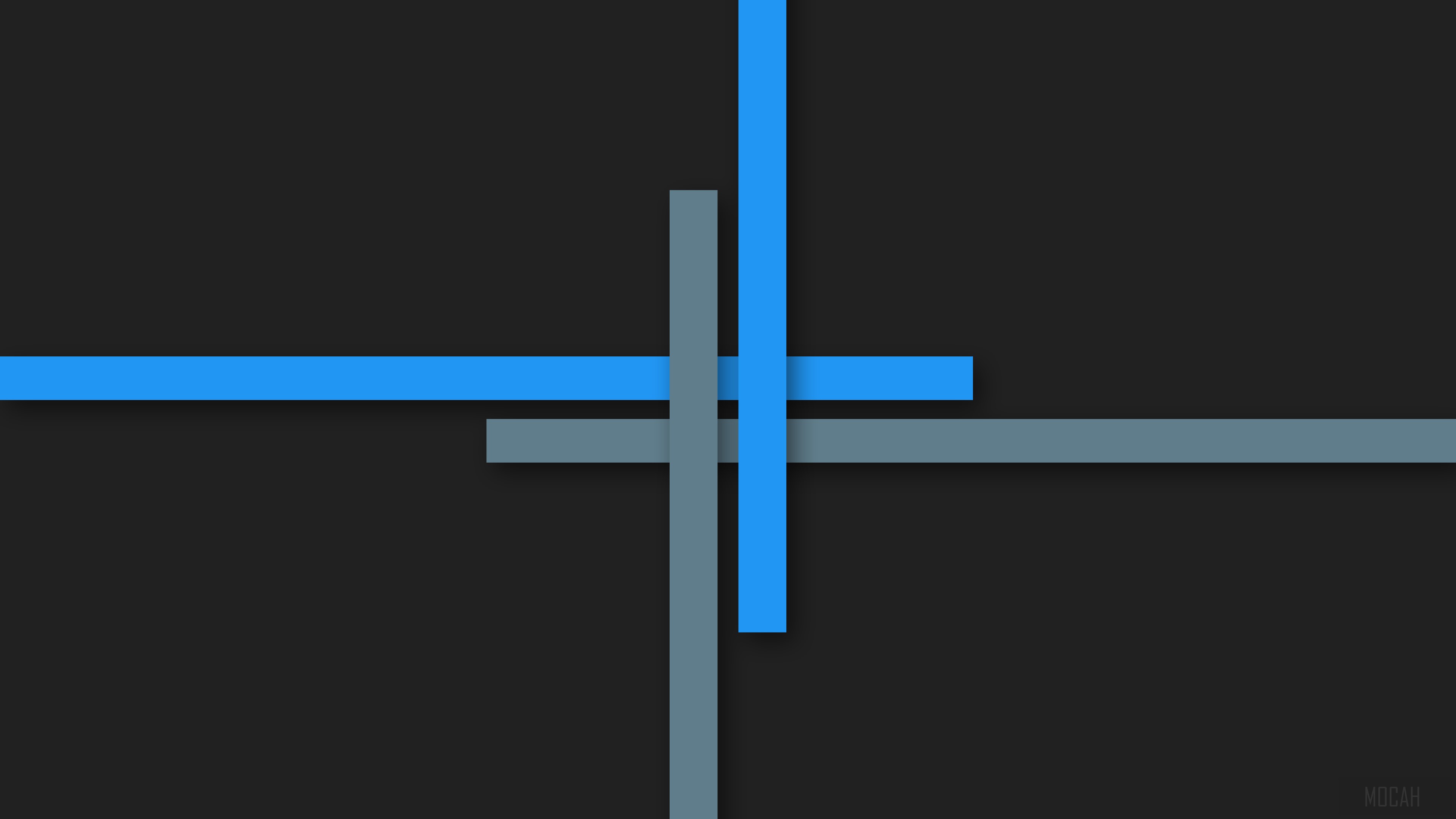 Abstract Minimal Lines 4K HD Wallpaper