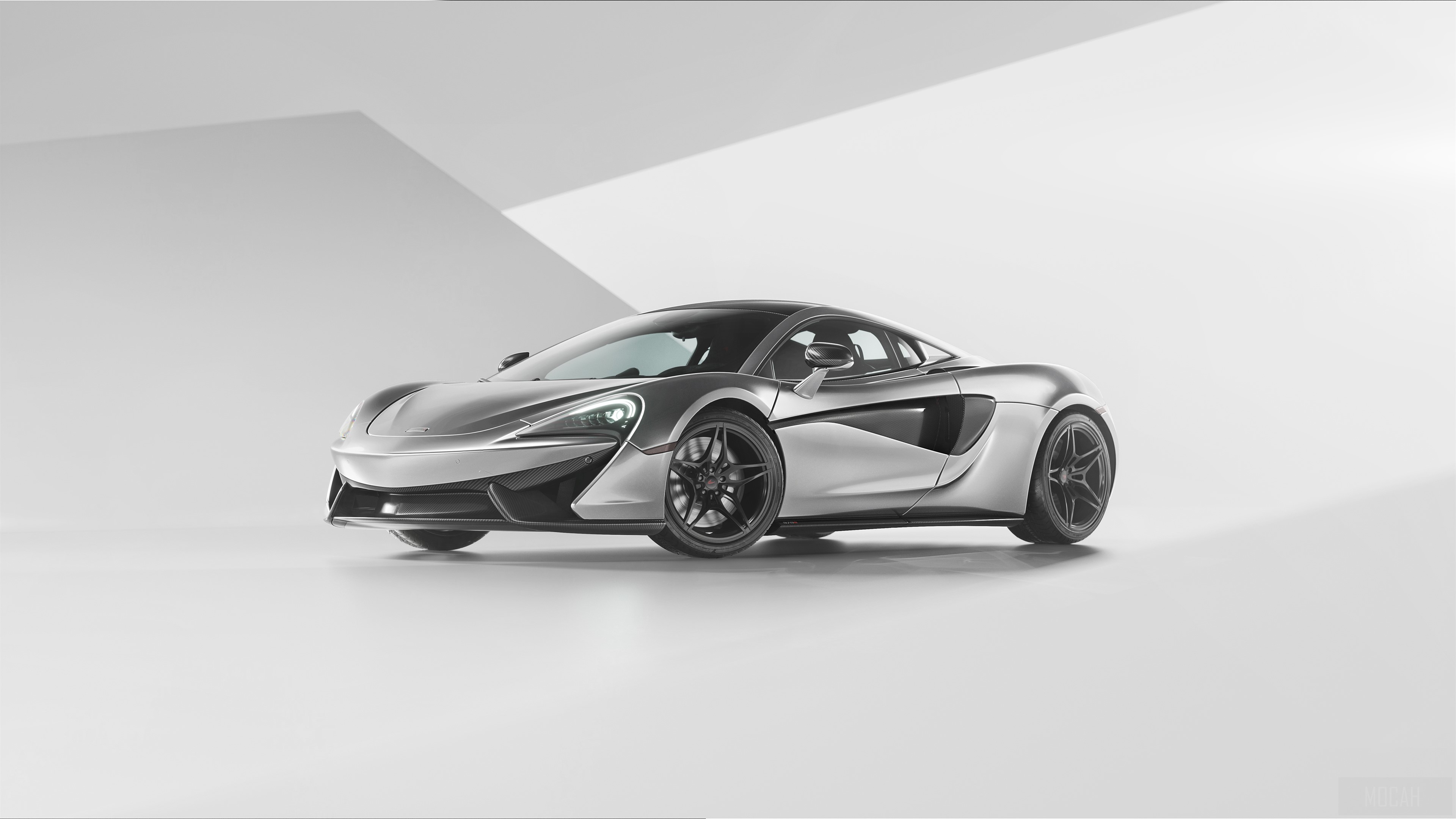 Mclaren 570S 2020 HD Wallpaper