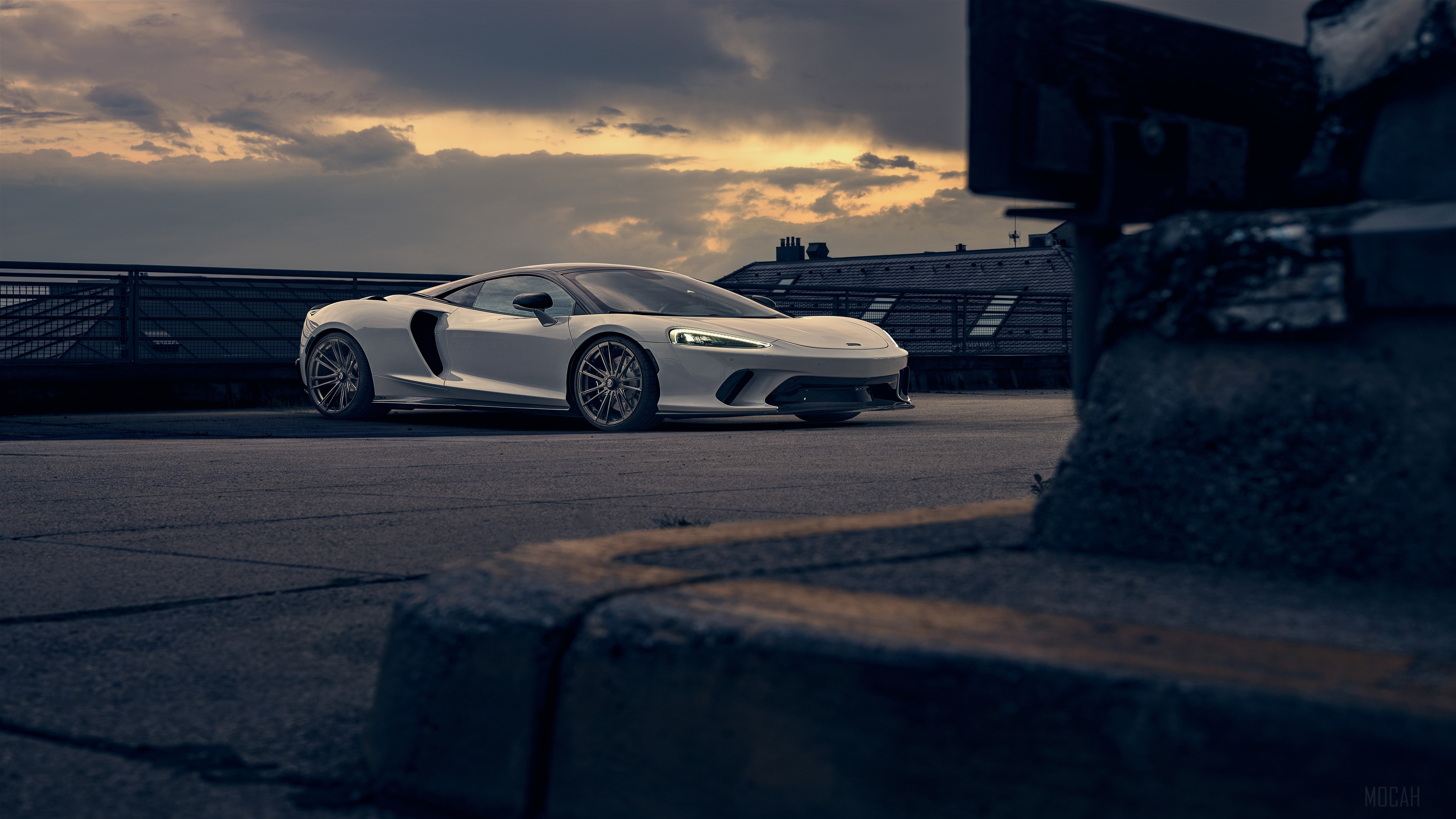 Novitec McLaren GT 2020 HD Wallpaper
