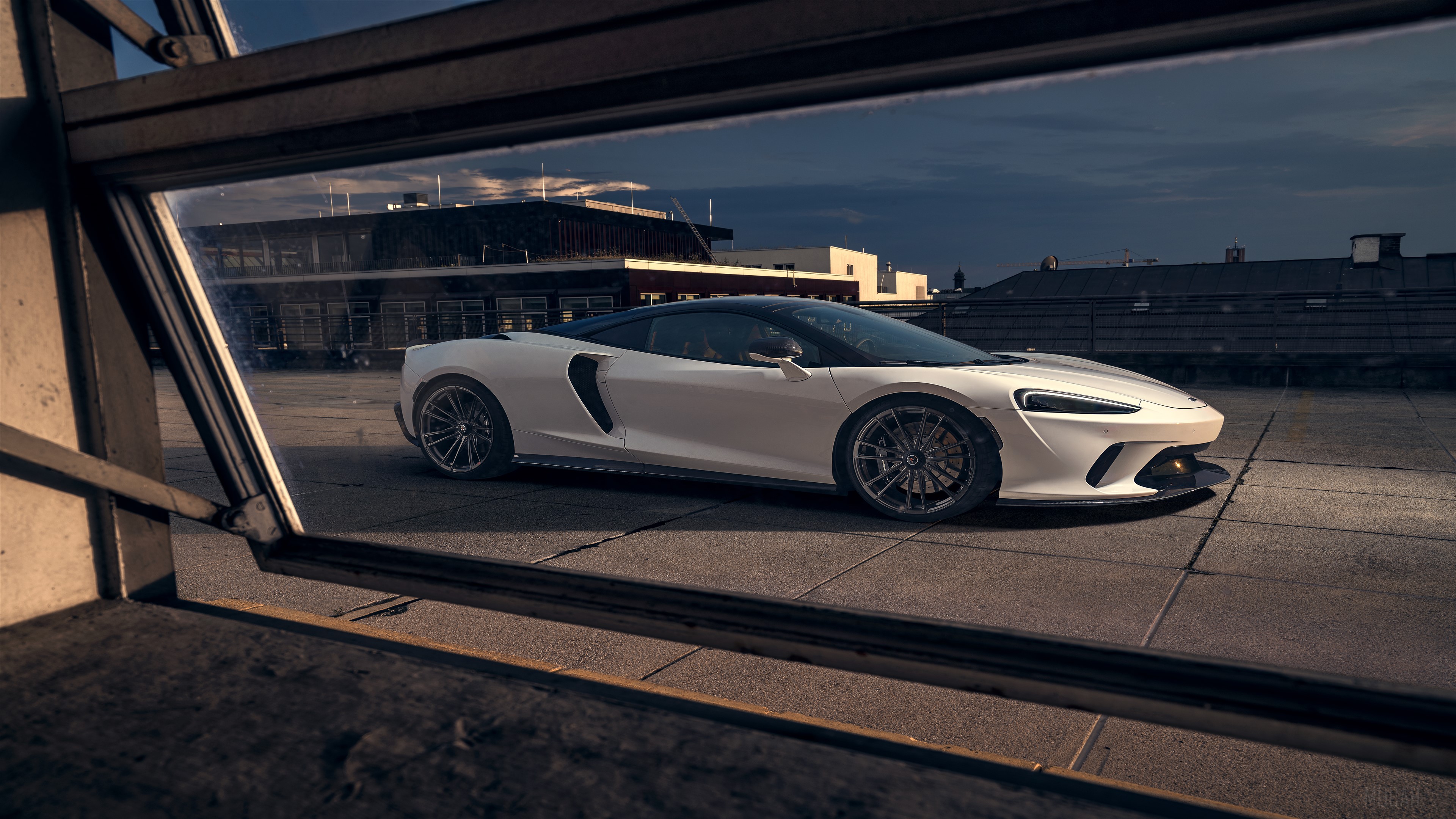 Novitec McLaren GT 2020 HD Wallpaper