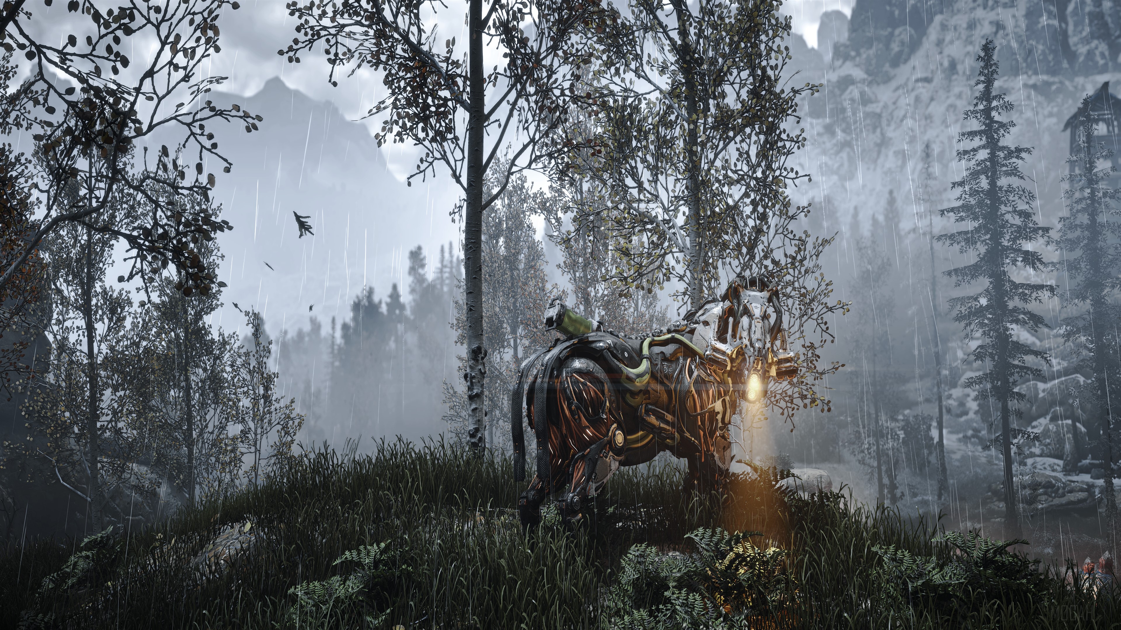 Horizon Zero Dawn HD Wallpaper