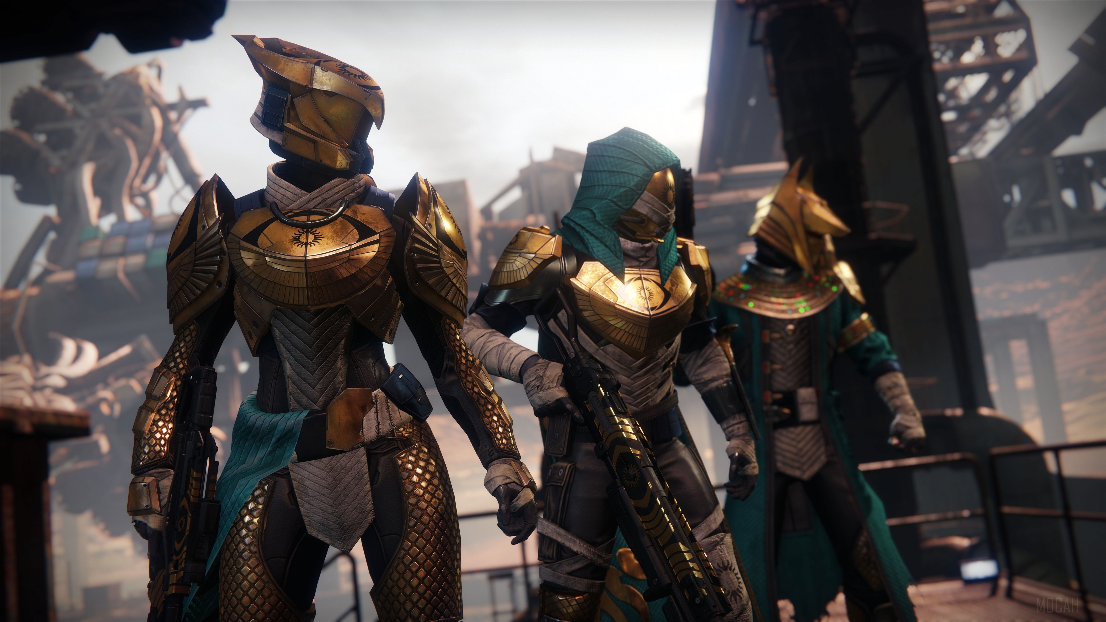 Destiny 2 Trials Of Osiris HD Wallpaper