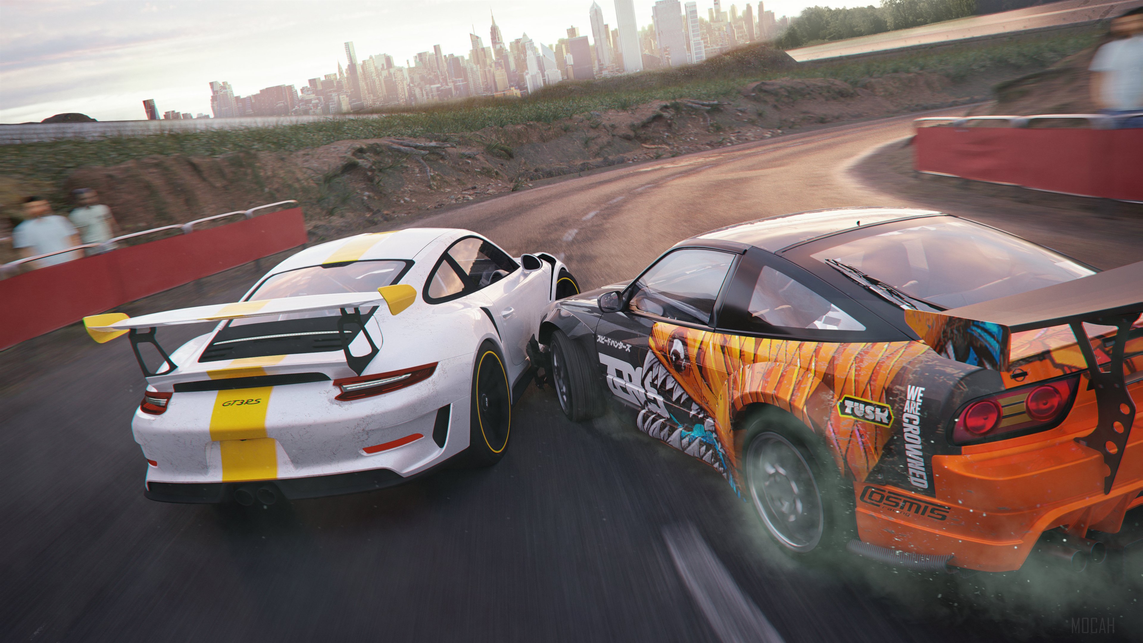 Need For Speed HD Wallpaper