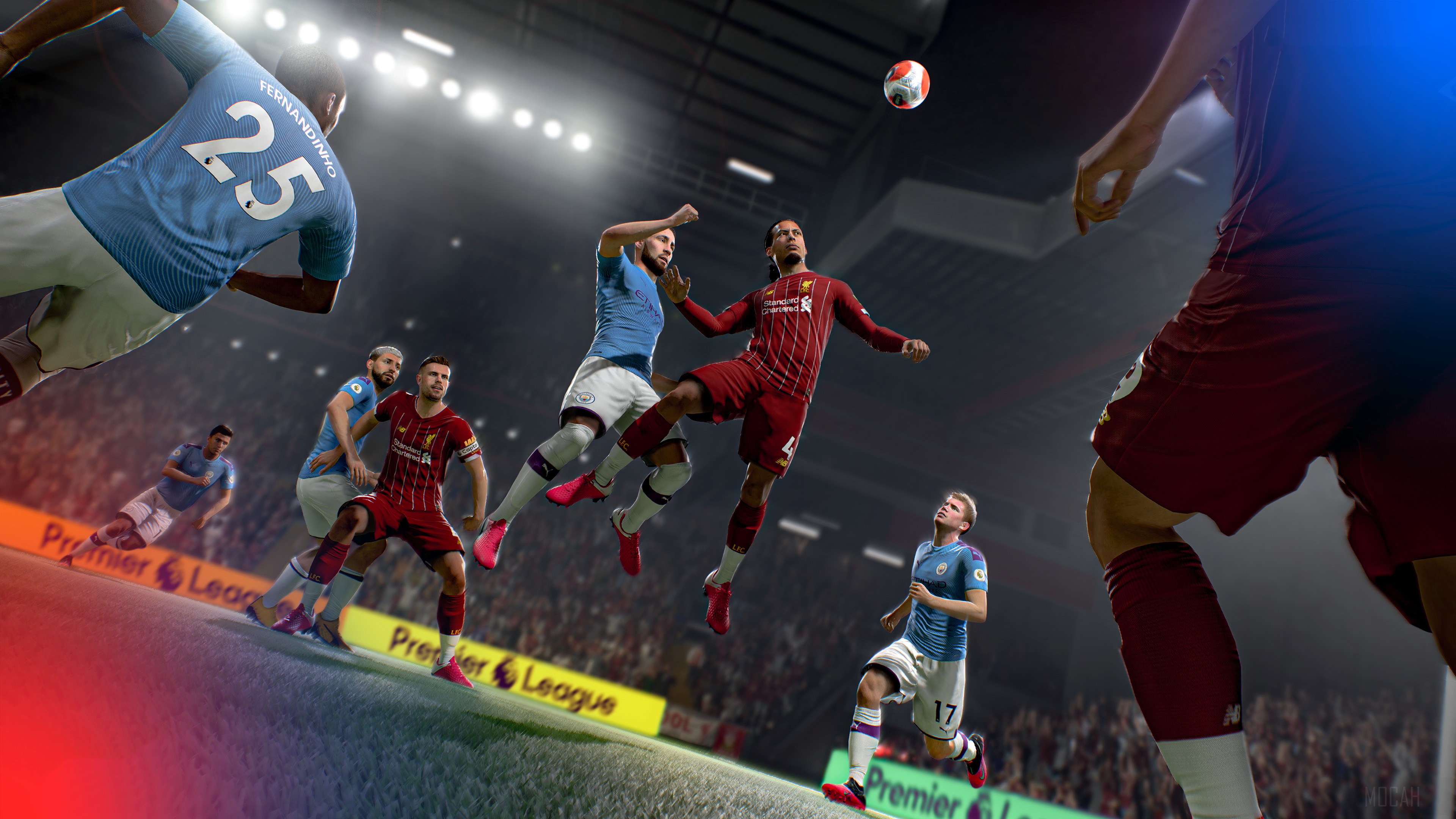 Fifa 21 HD Wallpaper