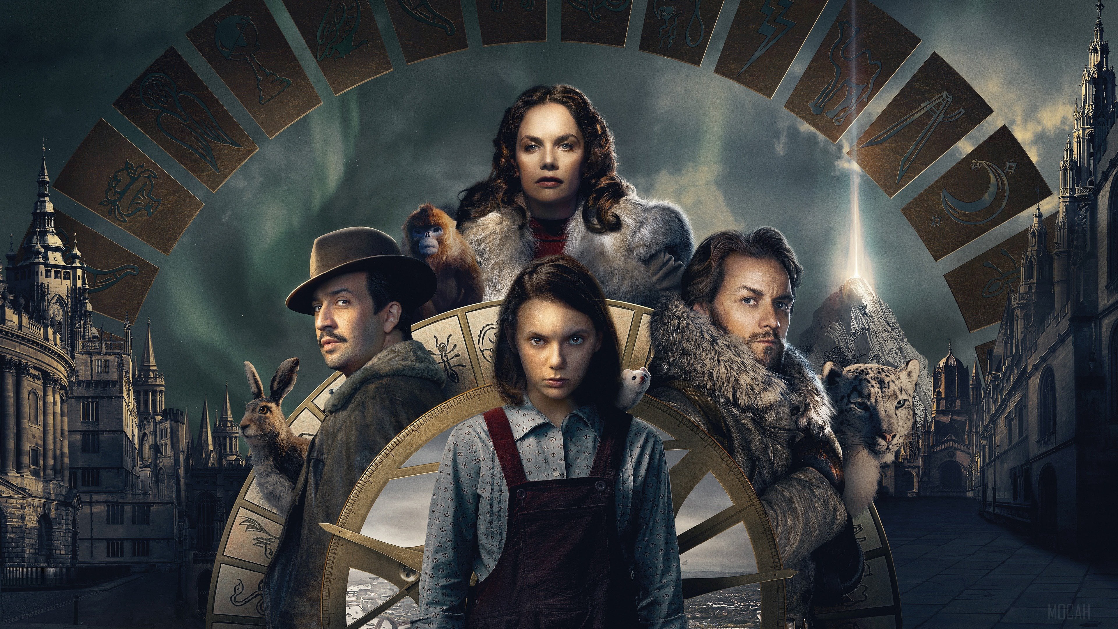 His Dark Materials HD Wallpaper