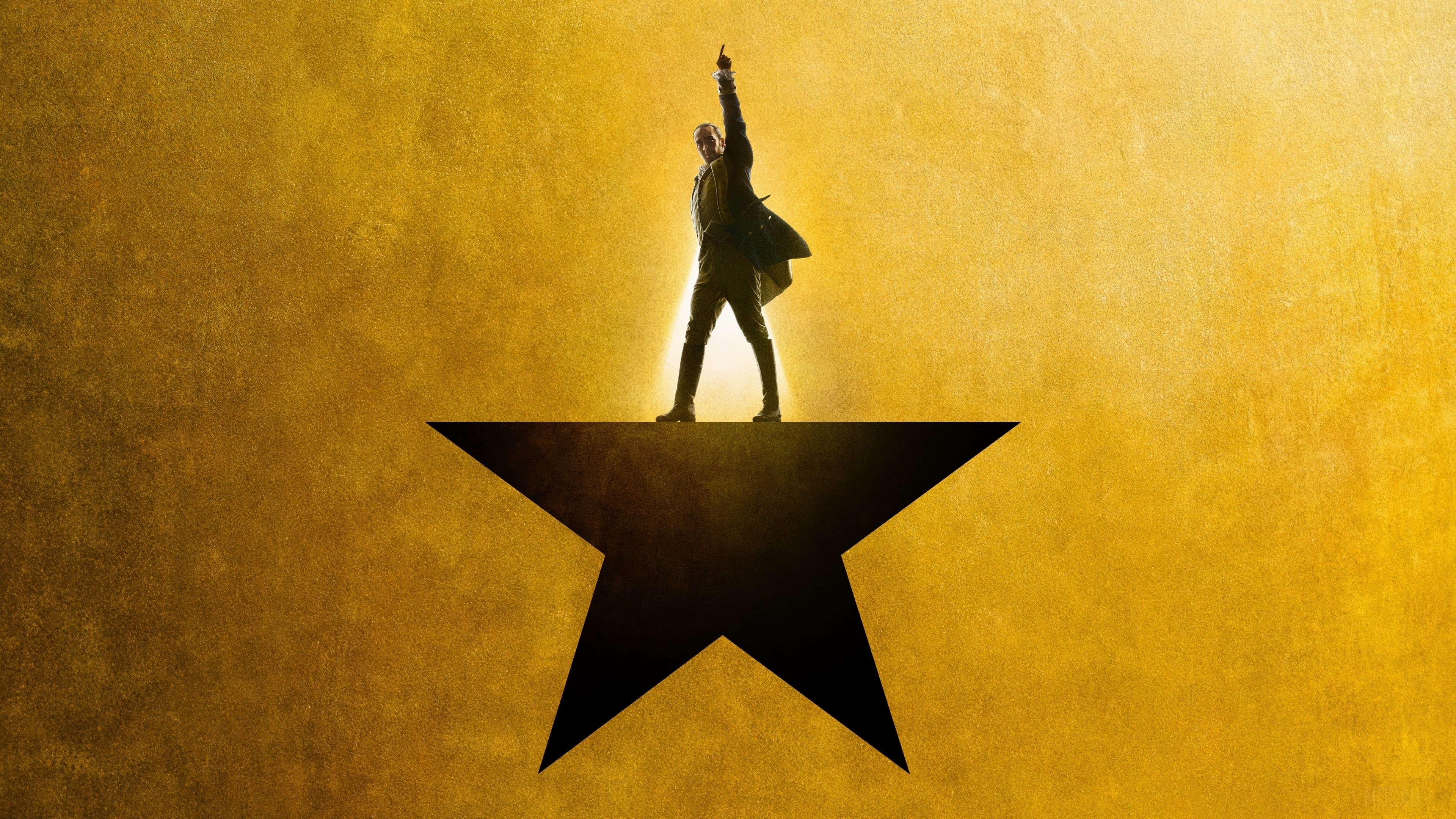 Hamilton from Disney 4K HD Wallpaper