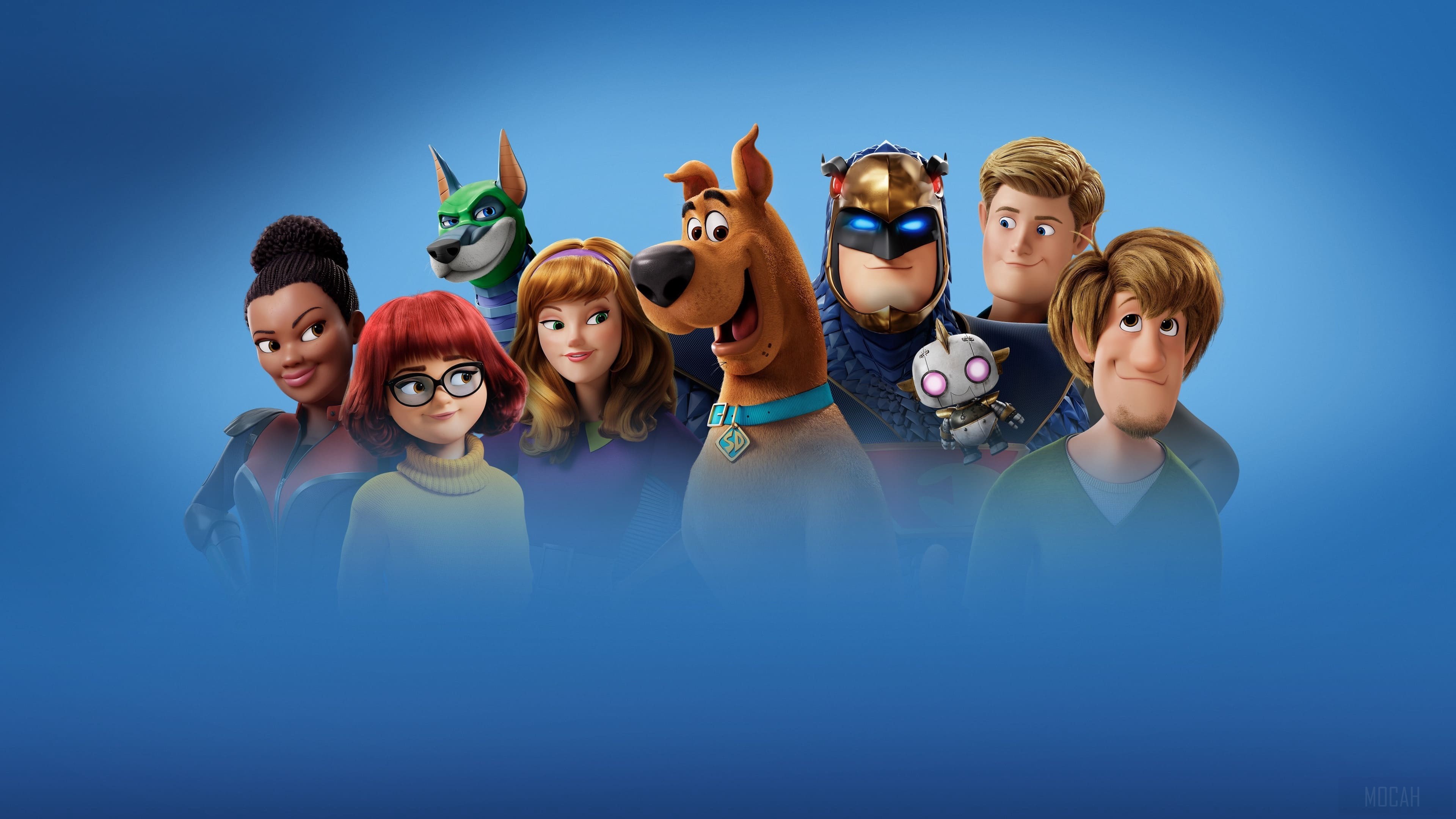 Scoob! 4K HD Wallpaper
