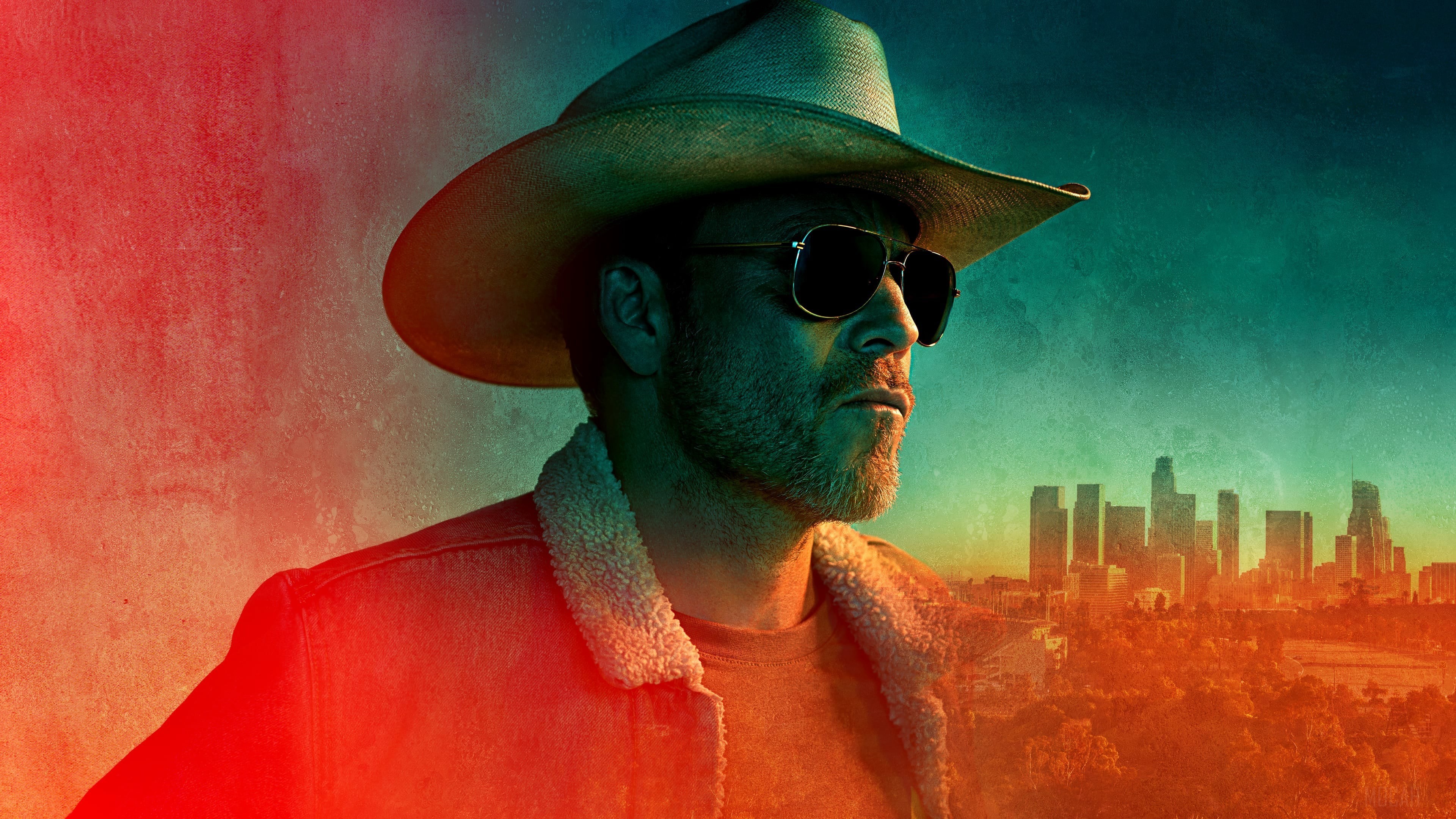 Deputy from American Series 4K HD Wallpaper