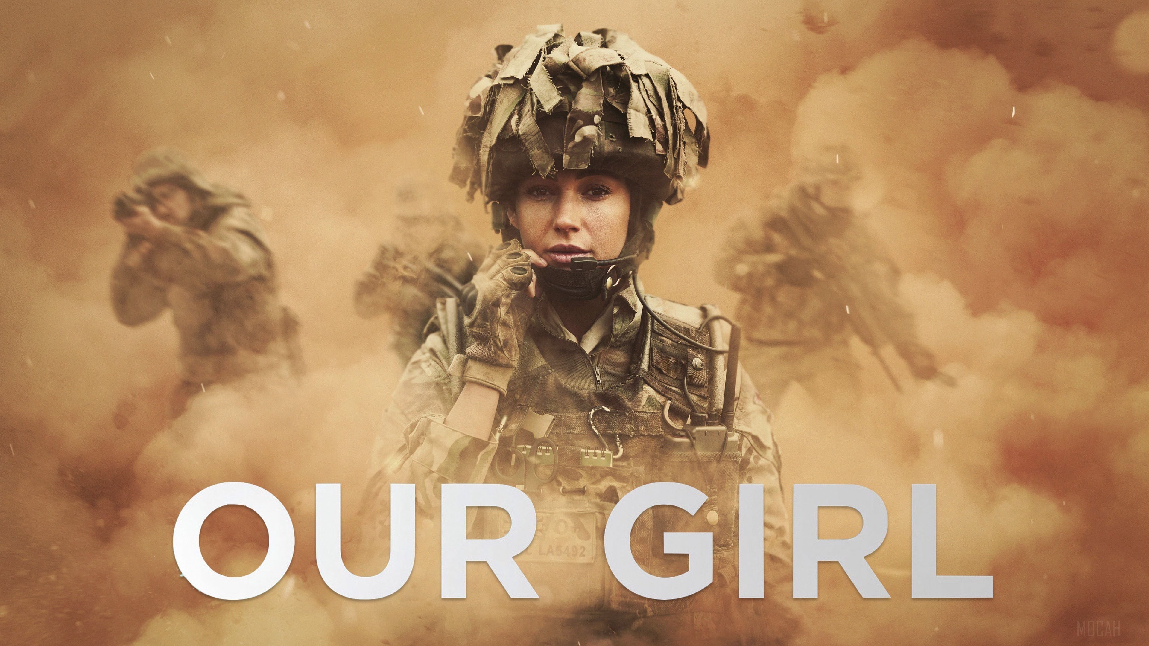 Our Girl HD Wallpaper